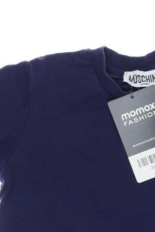 Thumbnail - Moschino Herren T-Shirt, marineblau, Gr. 92