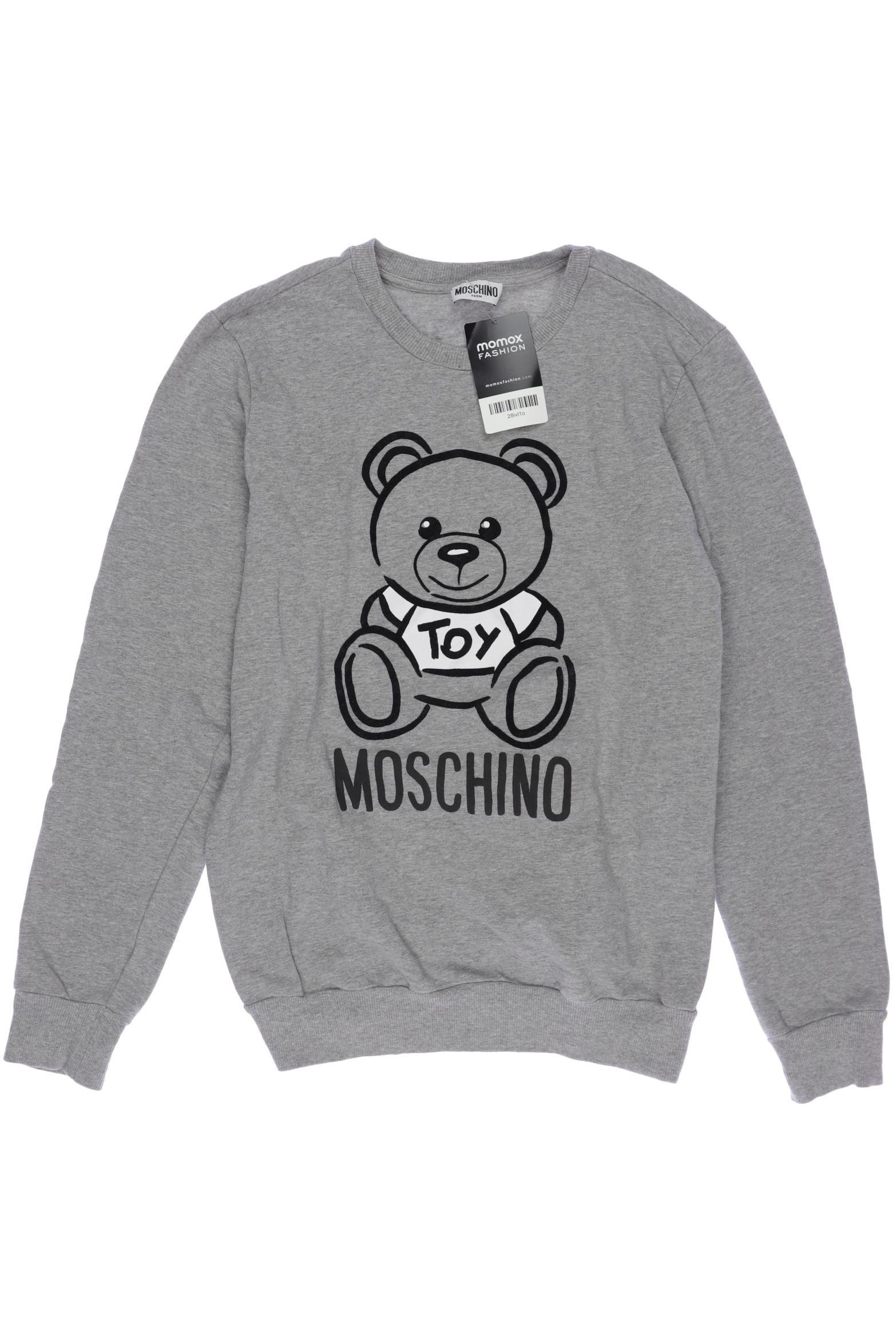 

Moschino Damen Hoodies & Sweater, grau, Gr. 164