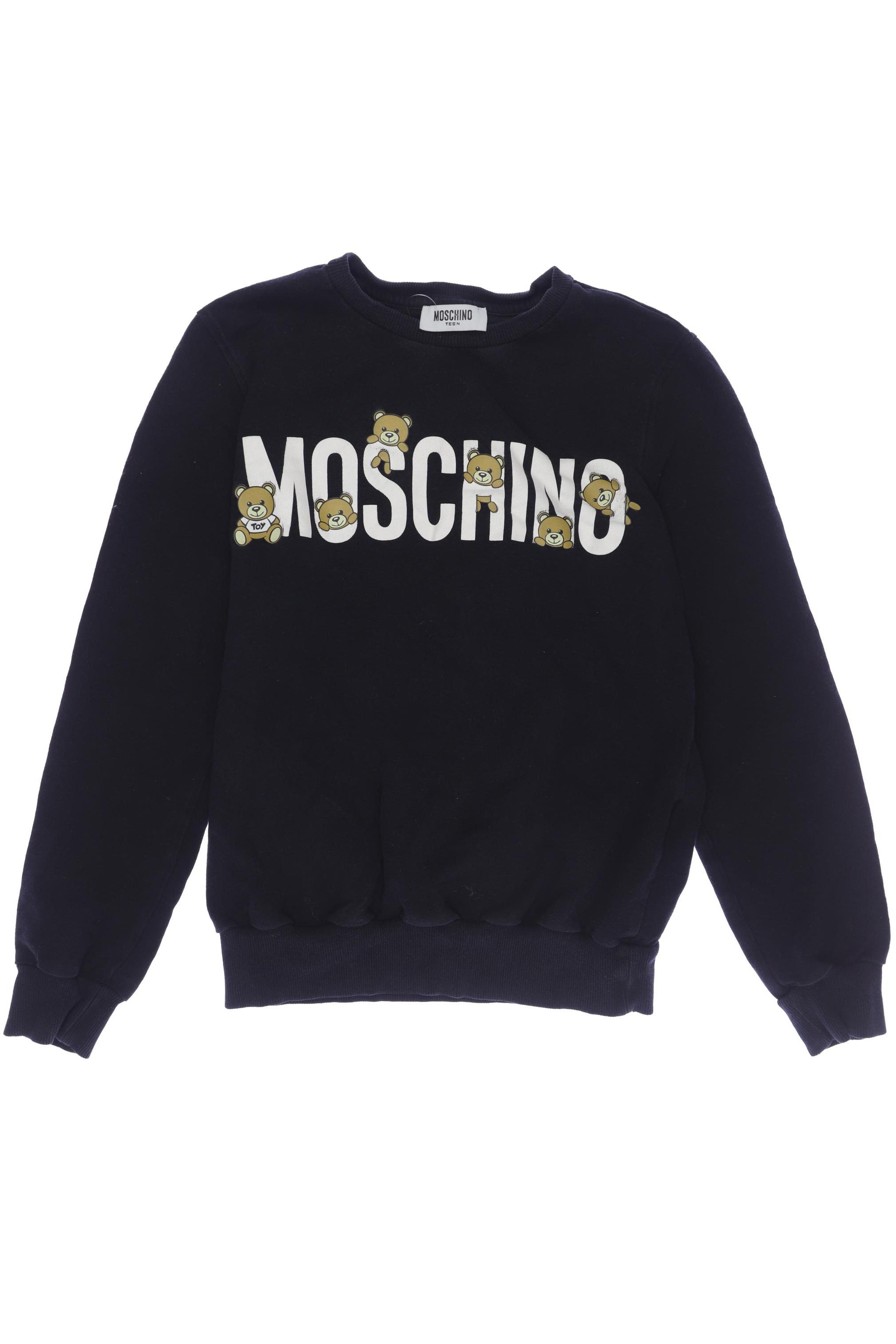

Moschino Damen Hoodies & Sweater, marineblau, Gr. 12