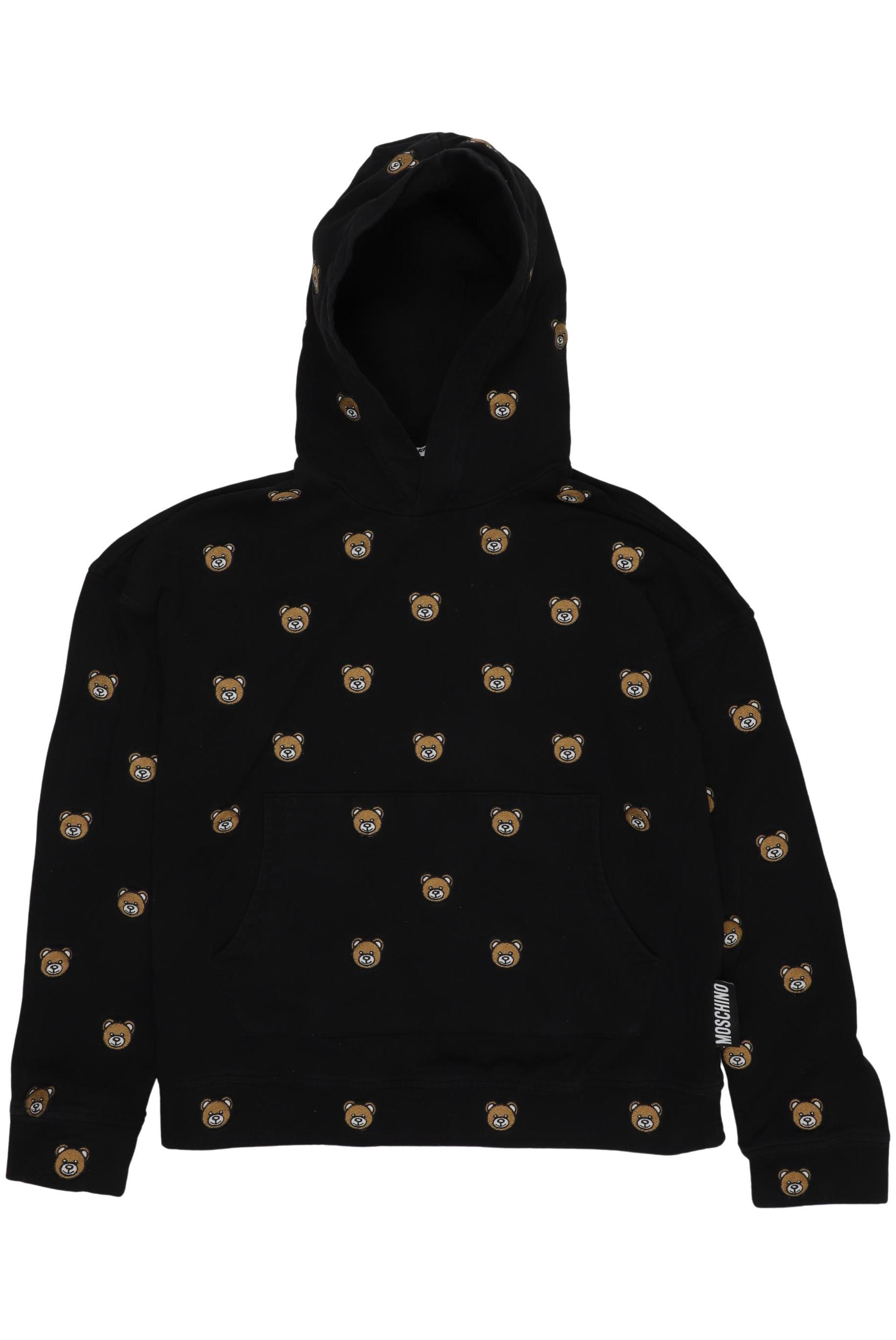 

Moschino Damen Hoodies & Sweater, schwarz, Gr. 152