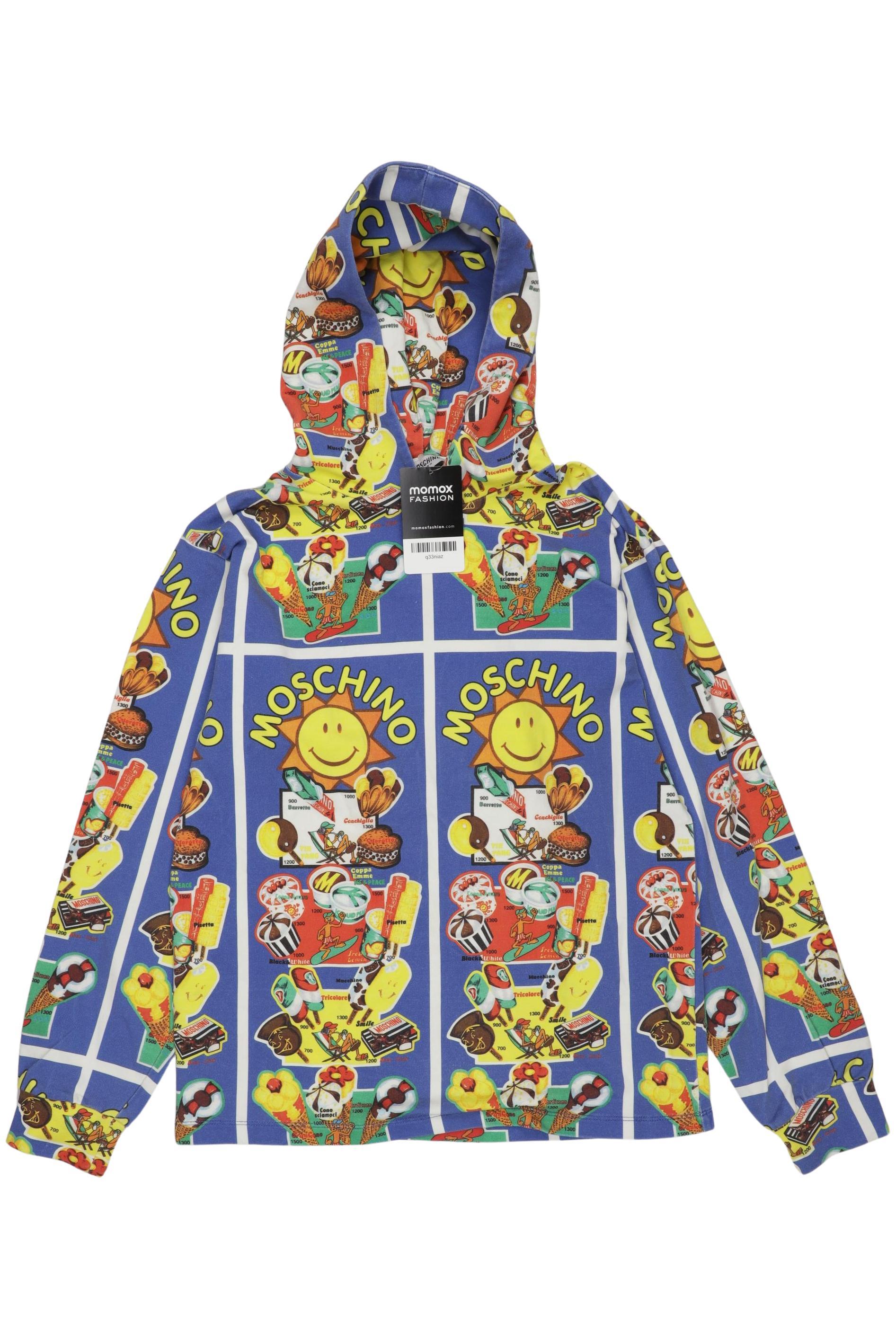

Moschino Damen Hoodies & Sweater, blau, Gr. 164