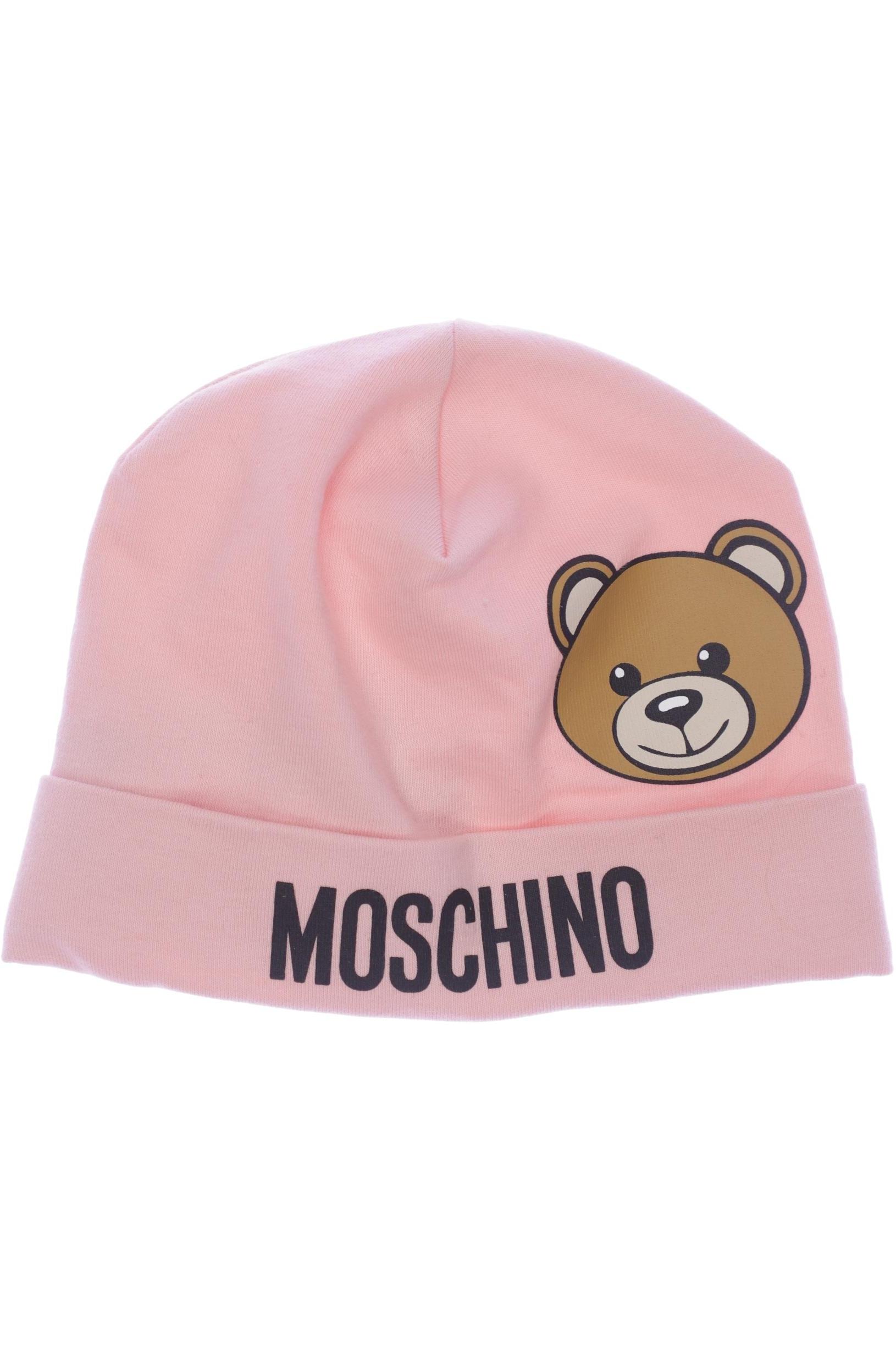 

Moschino Damen Hut/Mütze, pink, Gr. uni