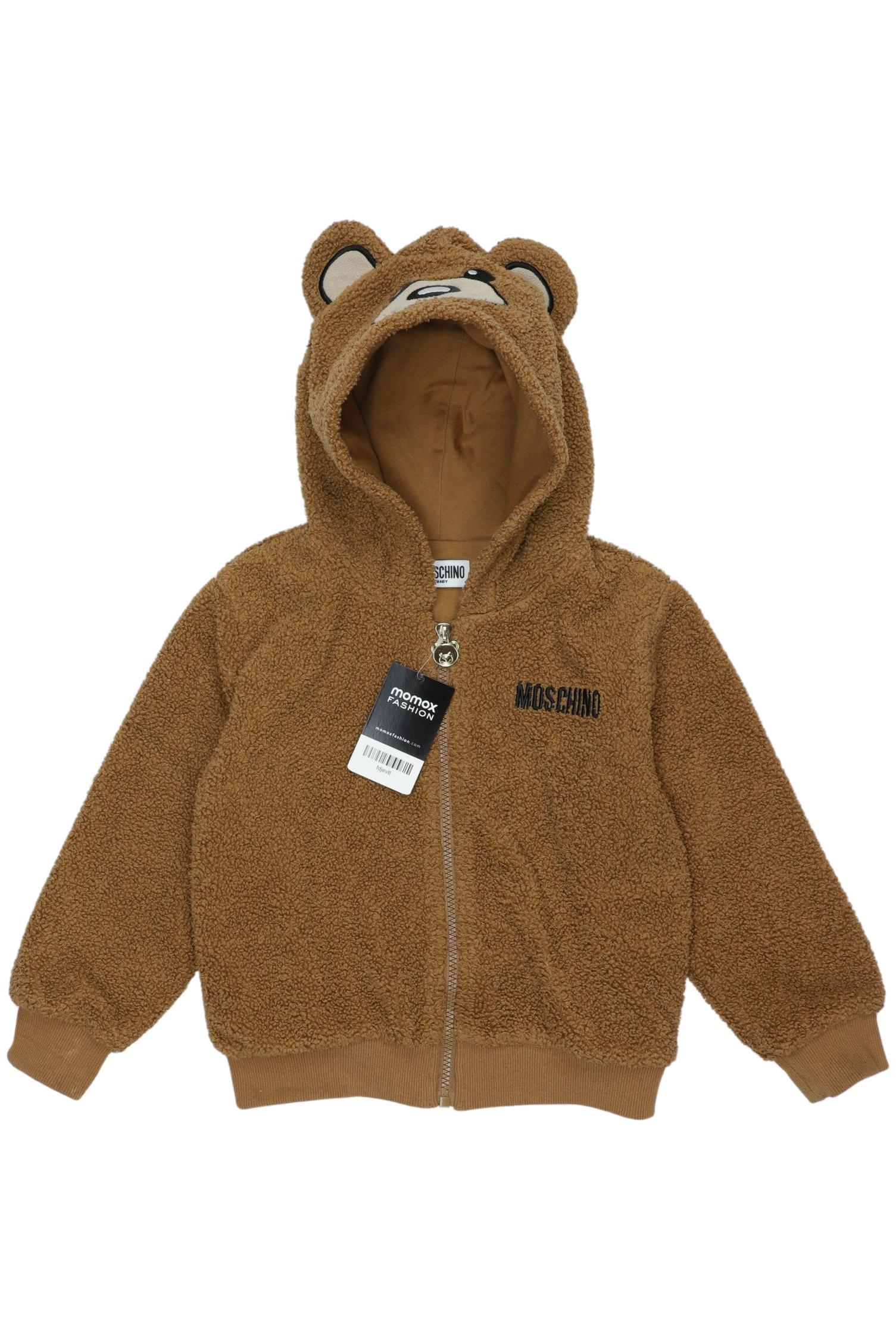 

Moschino Mädchen Jacke, braun, Gr. 74