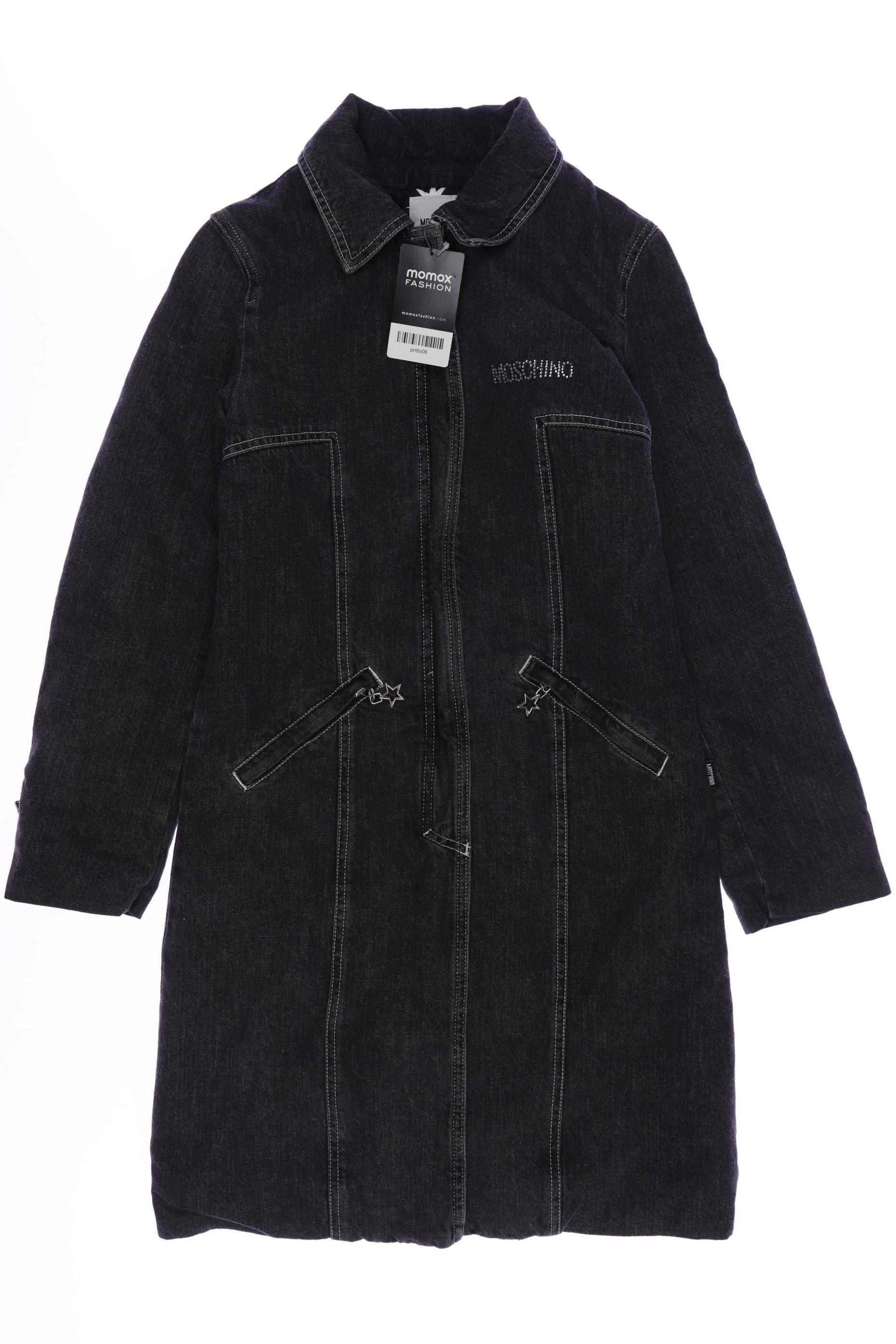 

Moschino Damen Jacke, grau, Gr. 134