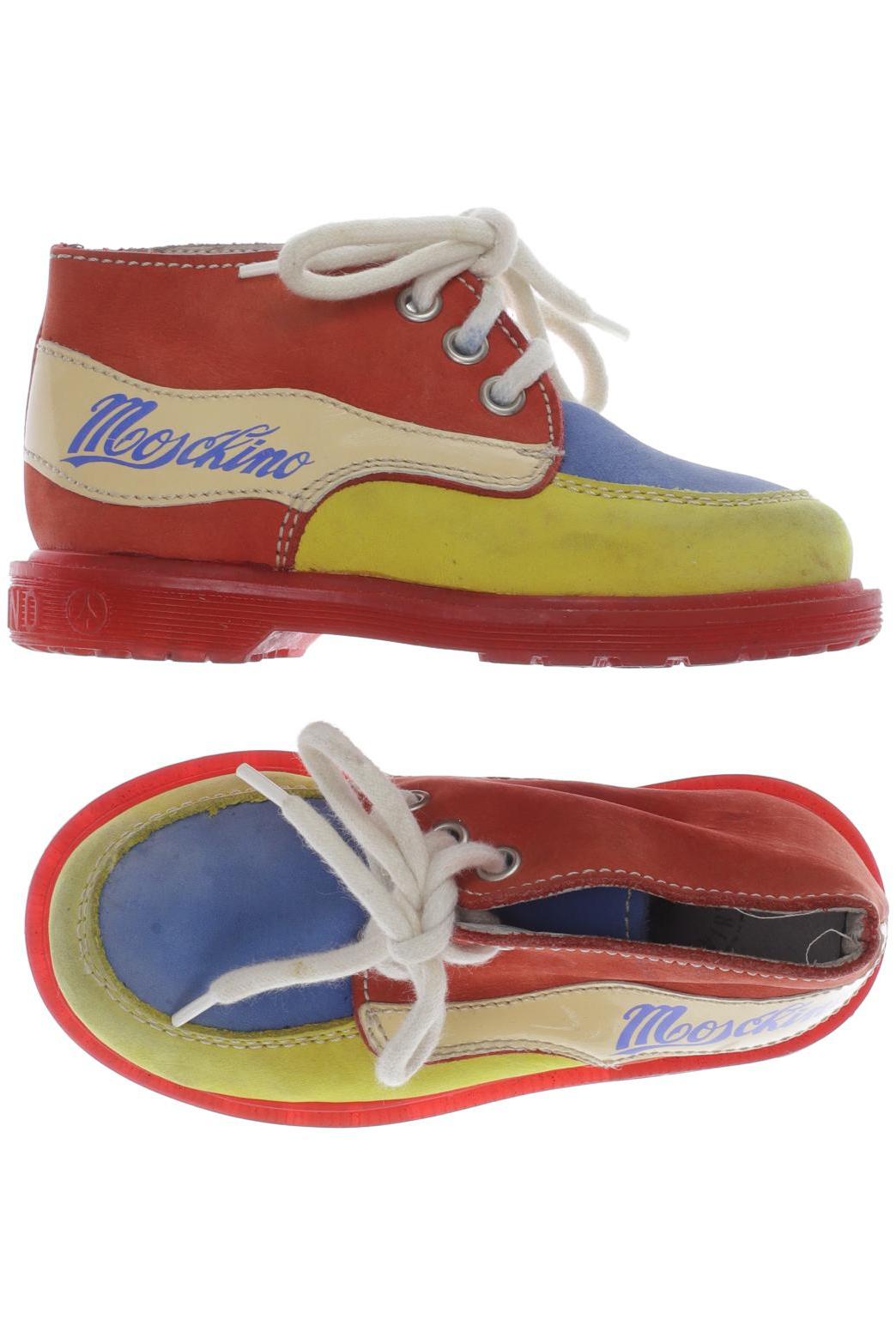

Moschino Damen Kinderschuhe, mehrfarbig, Gr. 24