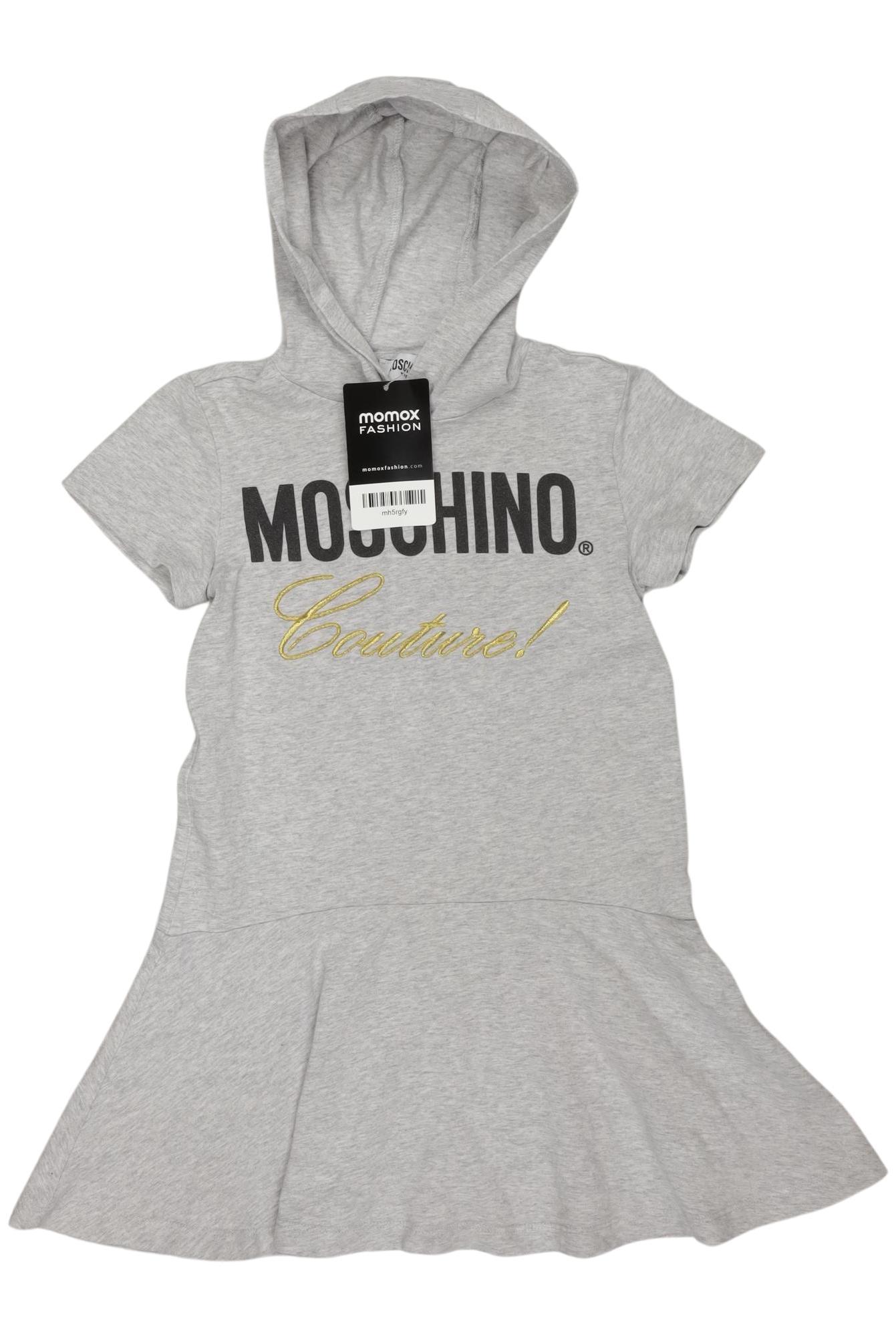 

Moschino Mädchen Kleid, grau, Gr. 110