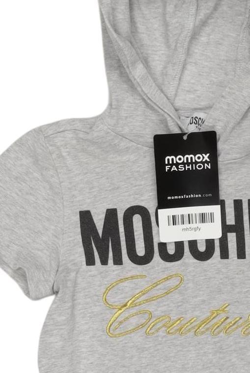 Thumbnail - Moschino Mädchen Kleid, grau, Gr. 110