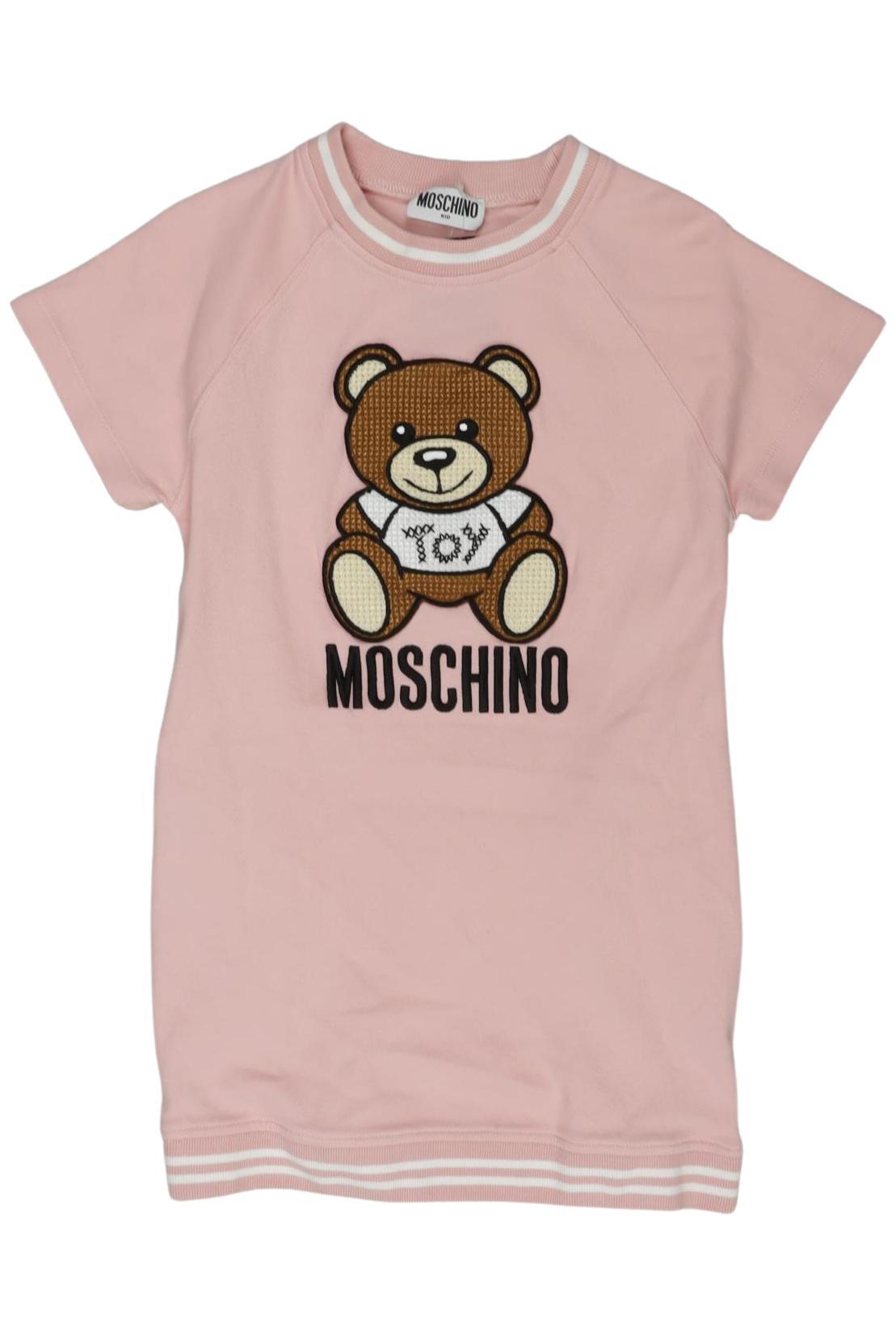 

Moschino Mädchen Kleid, pink, Gr. 134