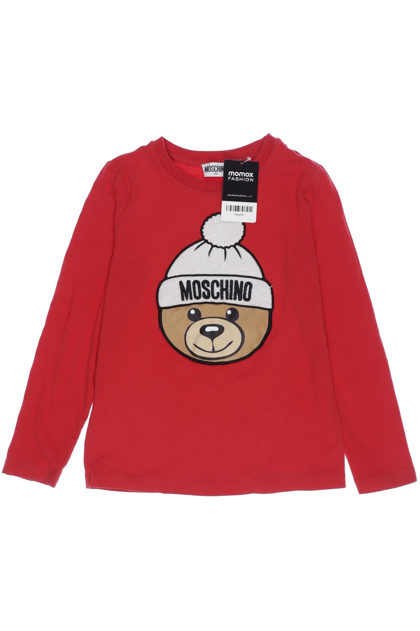 

Moschino Damen Pullover, rot, Gr. 116