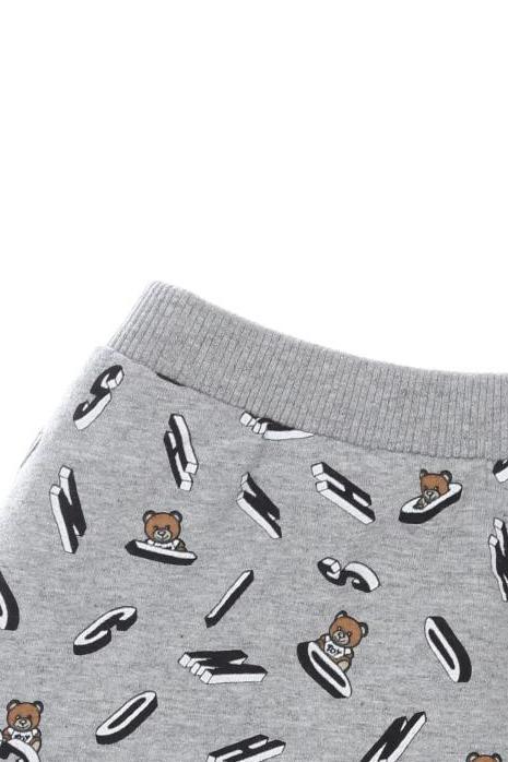 Thumbnail - Moschino Damen Rock, grau, Gr. 80
