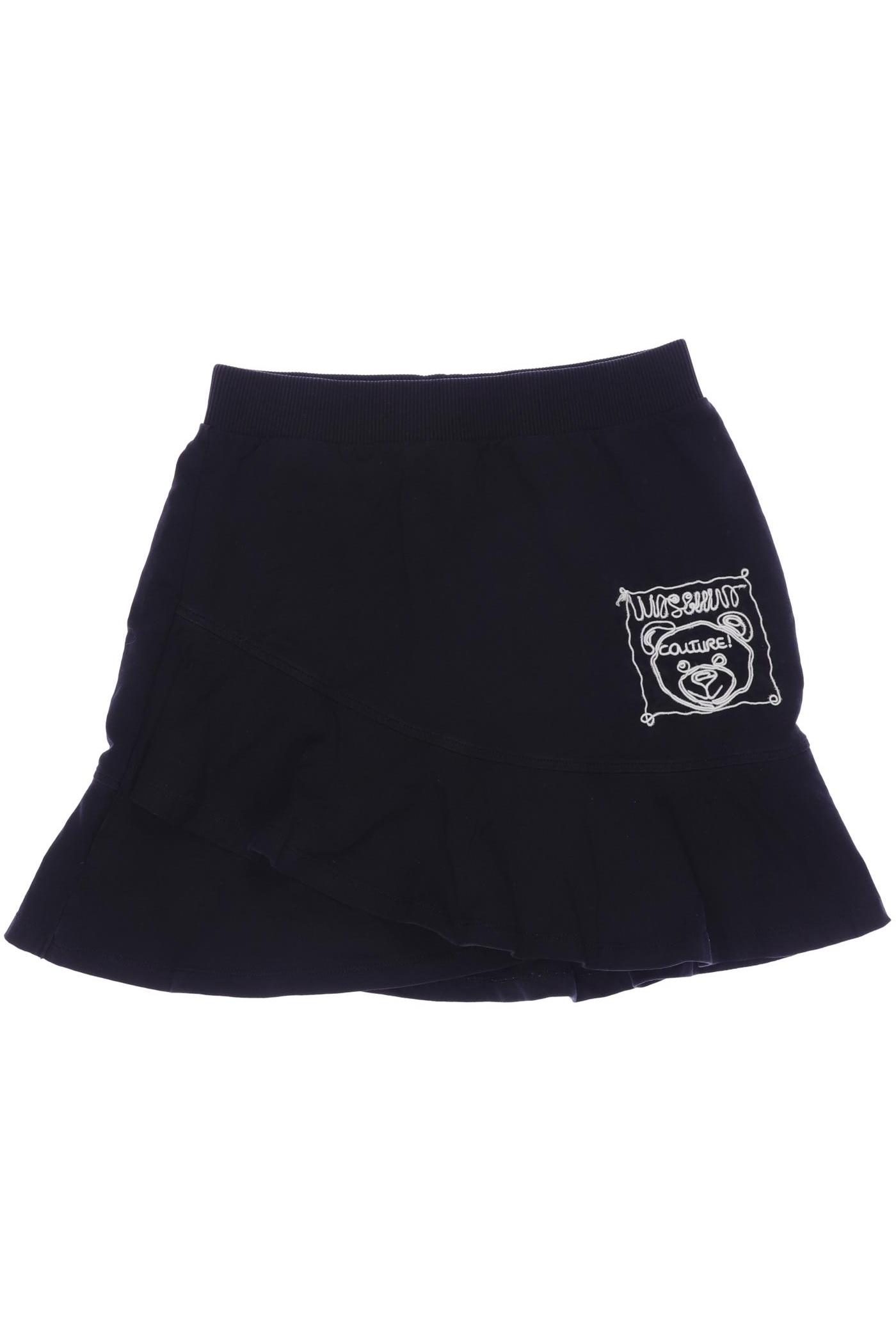

Moschino Damen Rock, schwarz, Gr. 164