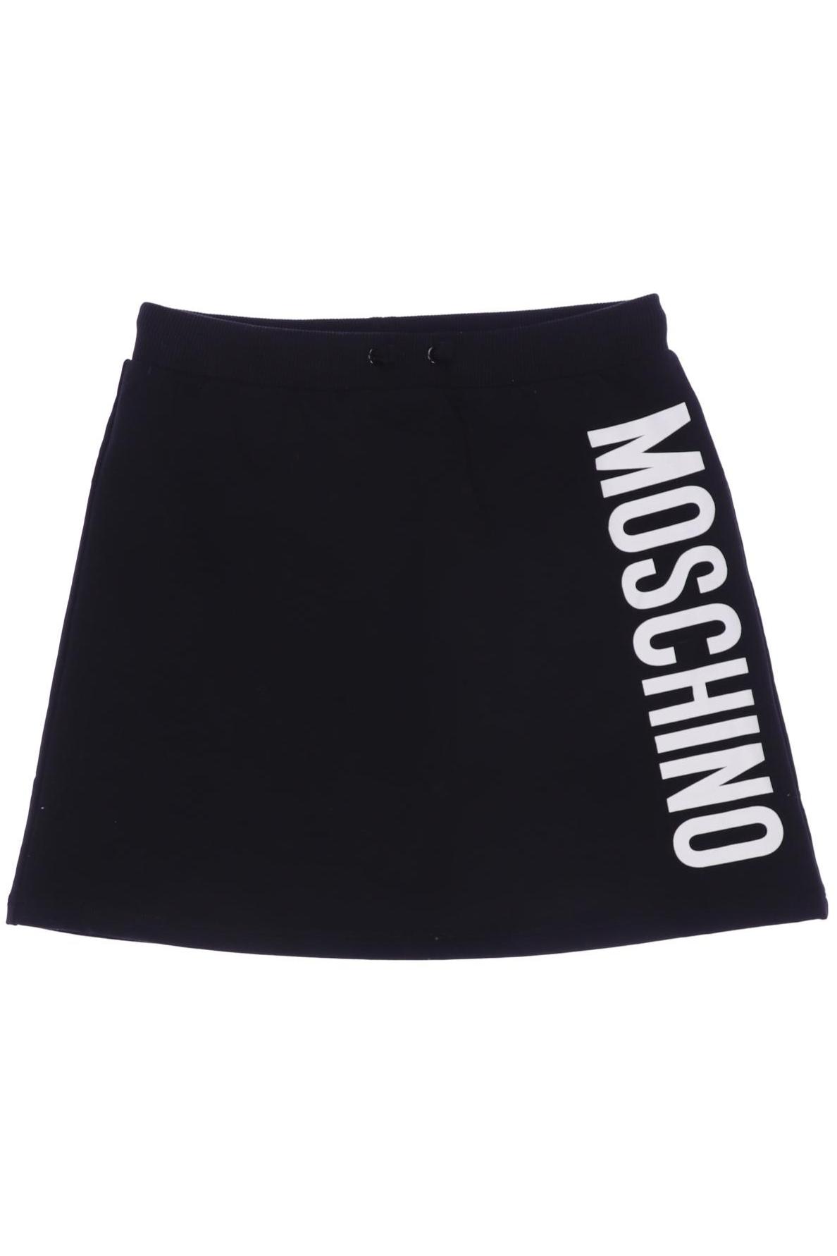 

Moschino Damen Rock, schwarz, Gr. 164