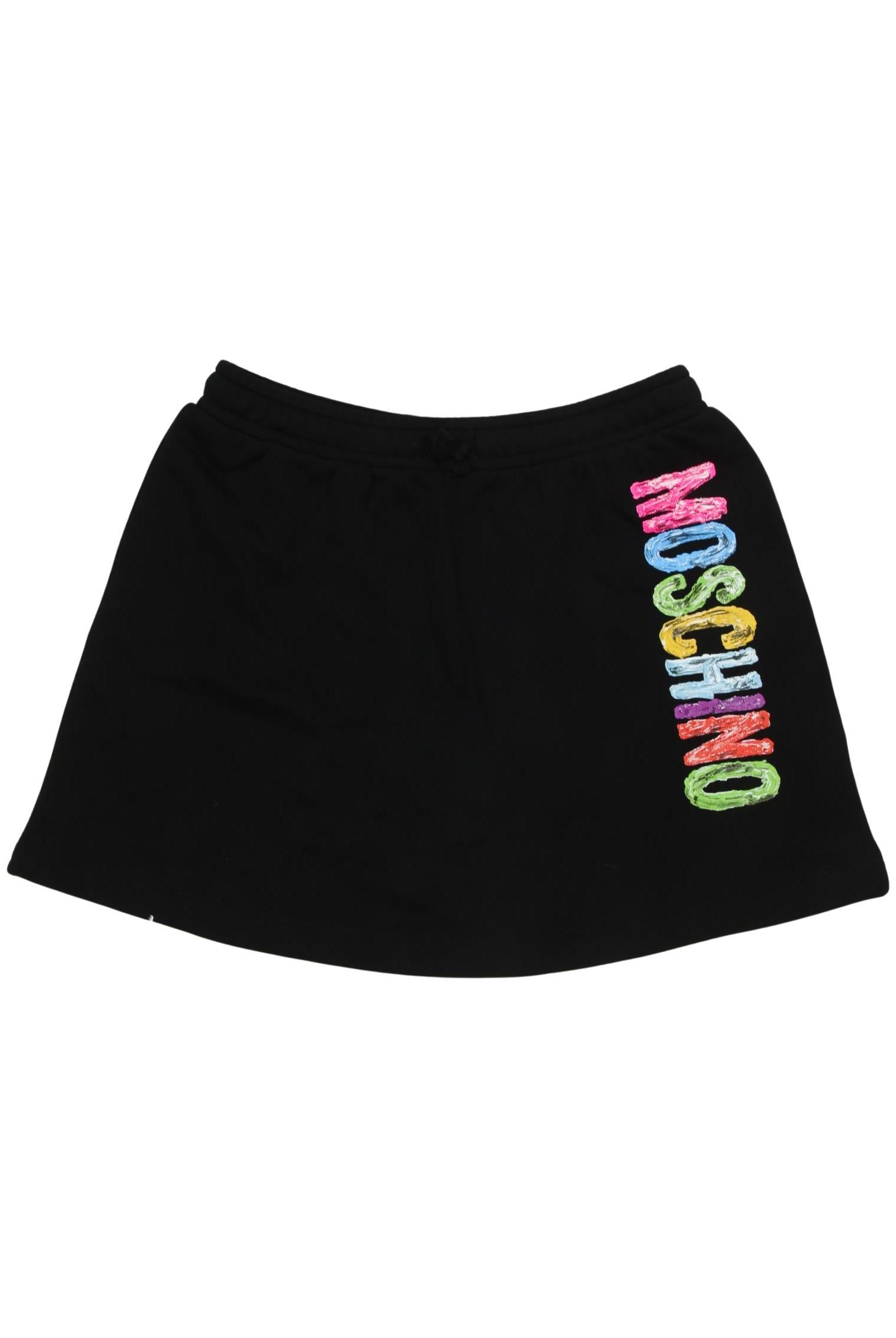 

Moschino Mädchen Rock, schwarz, Gr. 152