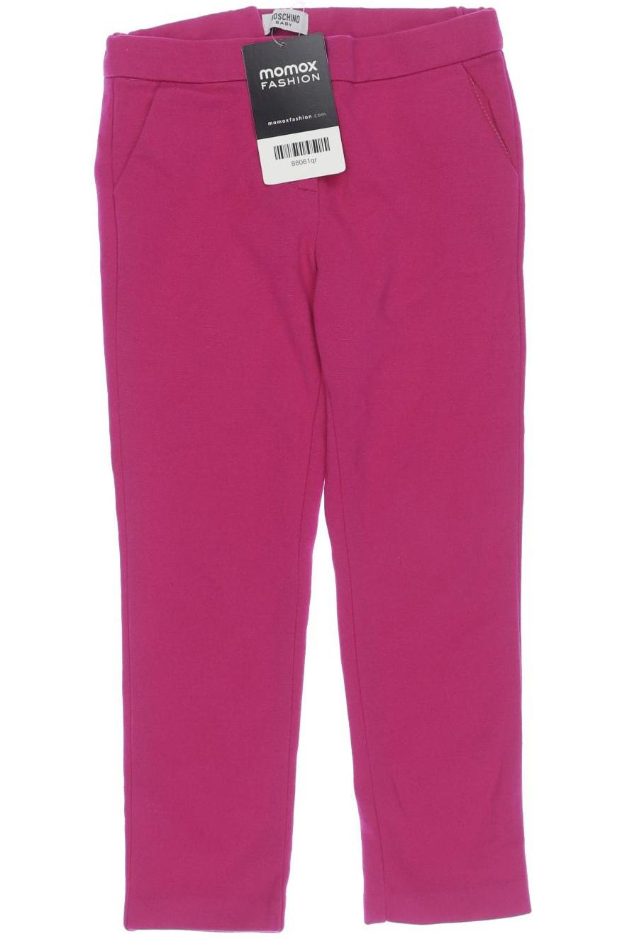 

Moschino Damen Stoffhose, pink, Gr. 98