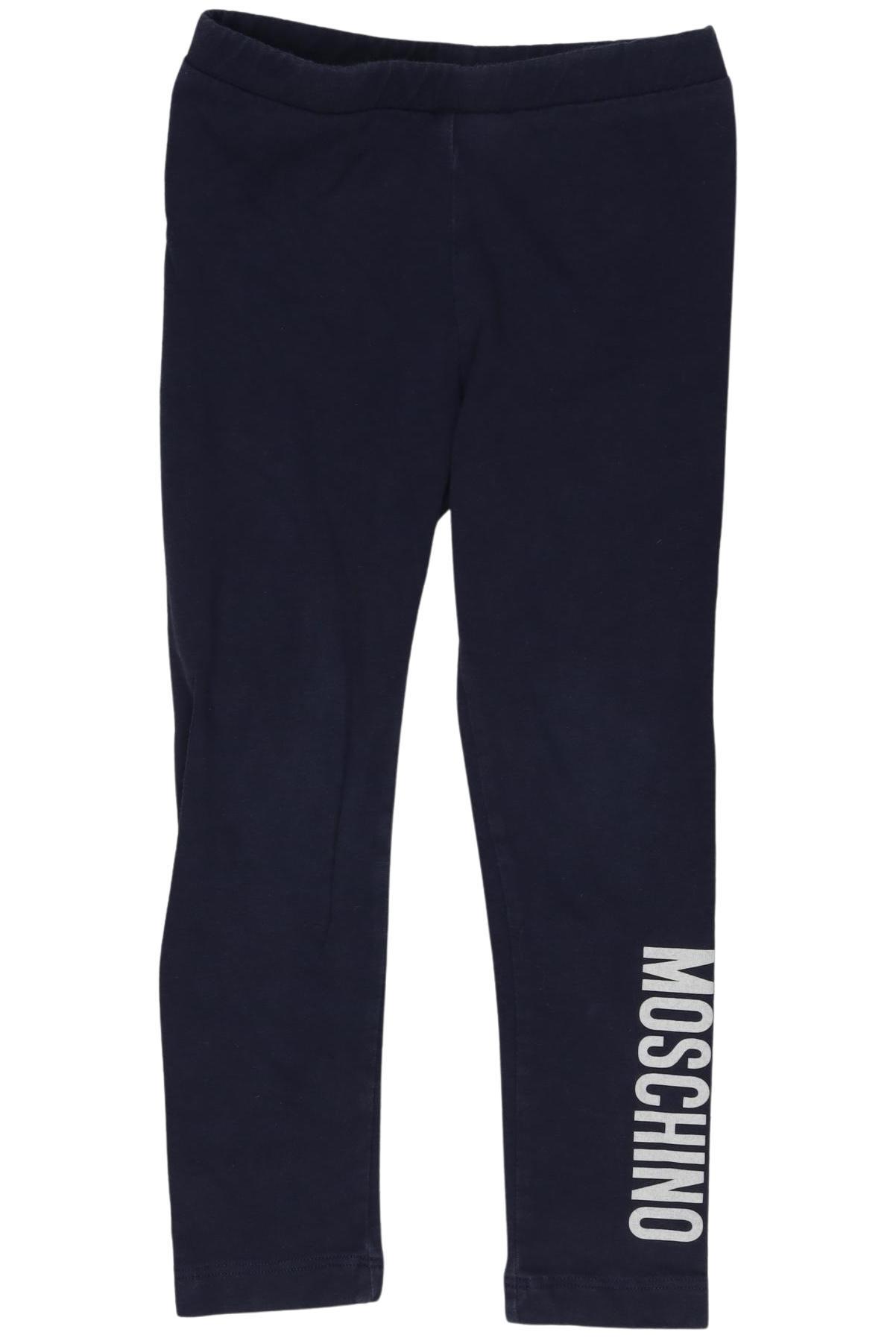 

Moschino Mädchen Stoffhose, marineblau, Gr. 98
