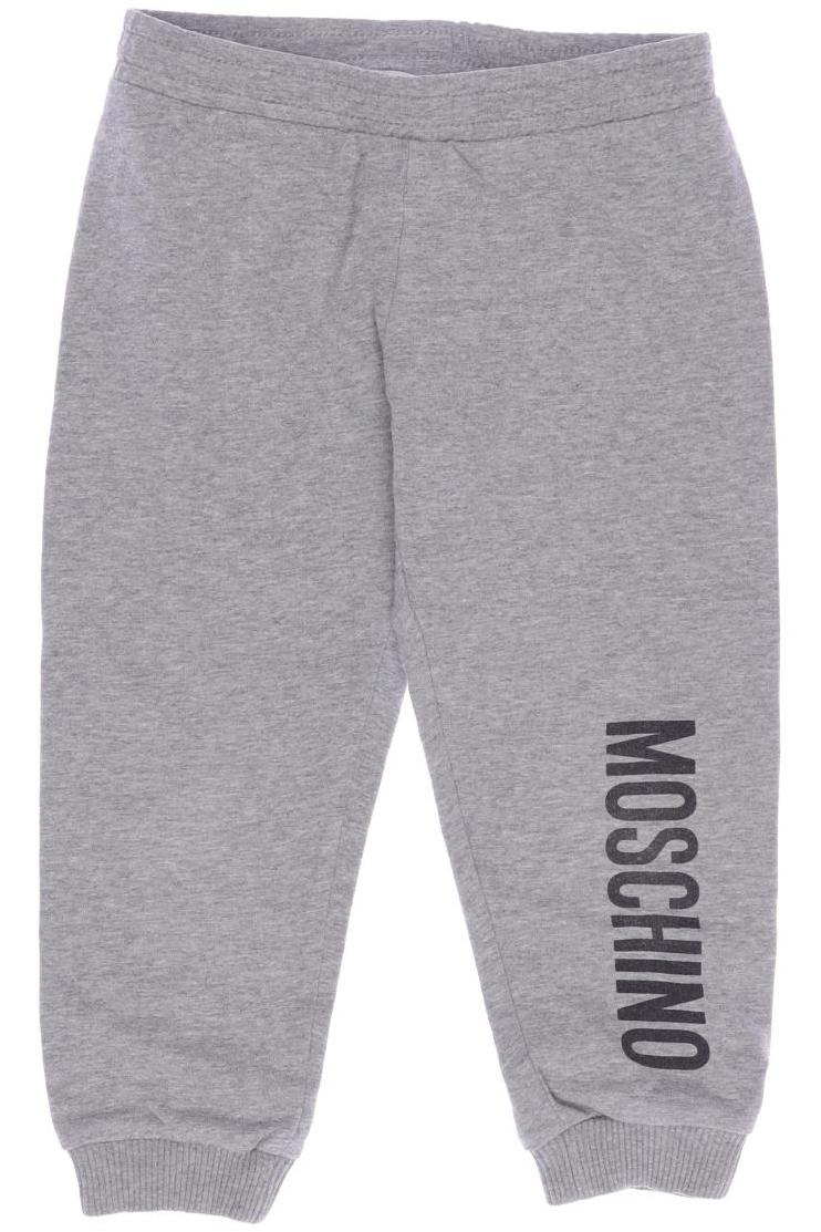 

Moschino Damen Stoffhose, grau, Gr. 86