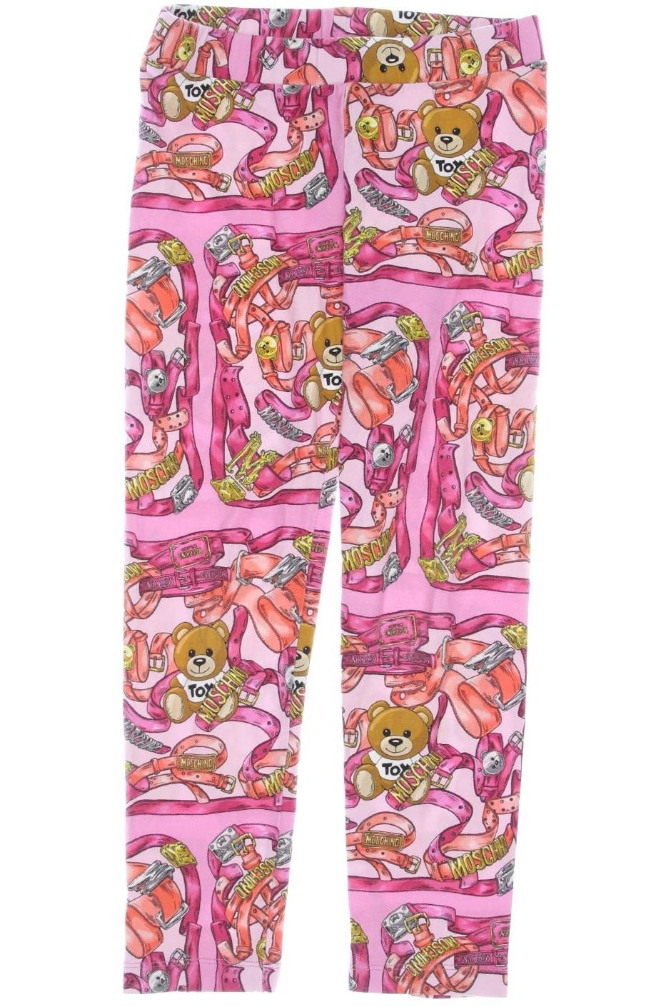 

Moschino Damen Stoffhose, pink, Gr. 116