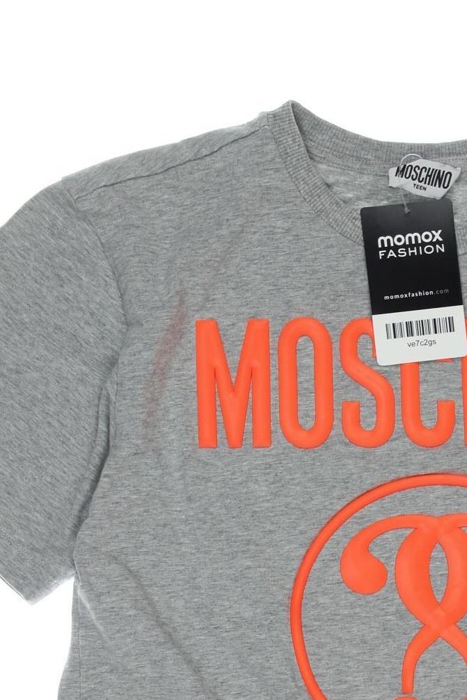 Thumbnail - Moschino Damen T-Shirt, grau, Gr. 152