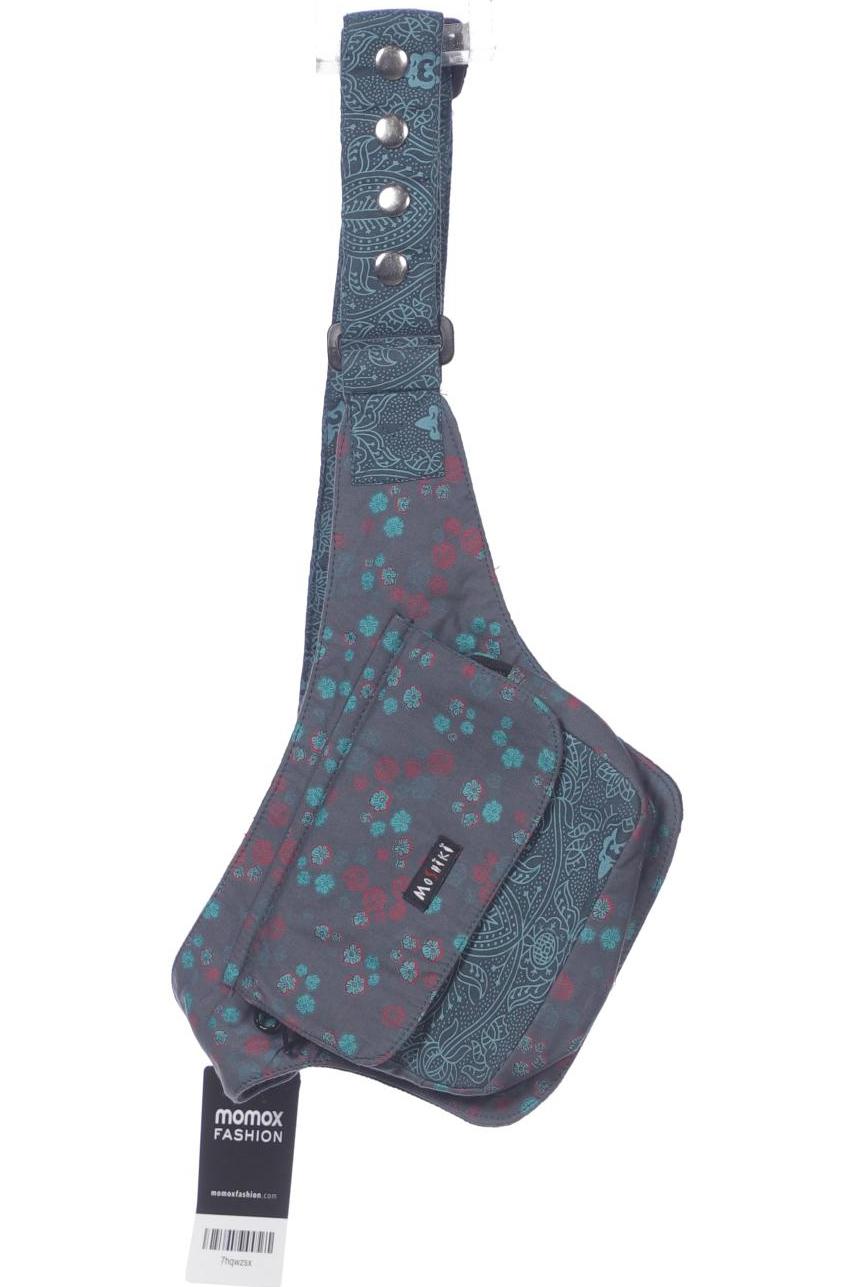 

Moshiki Damen Handtasche, türkis, Gr.