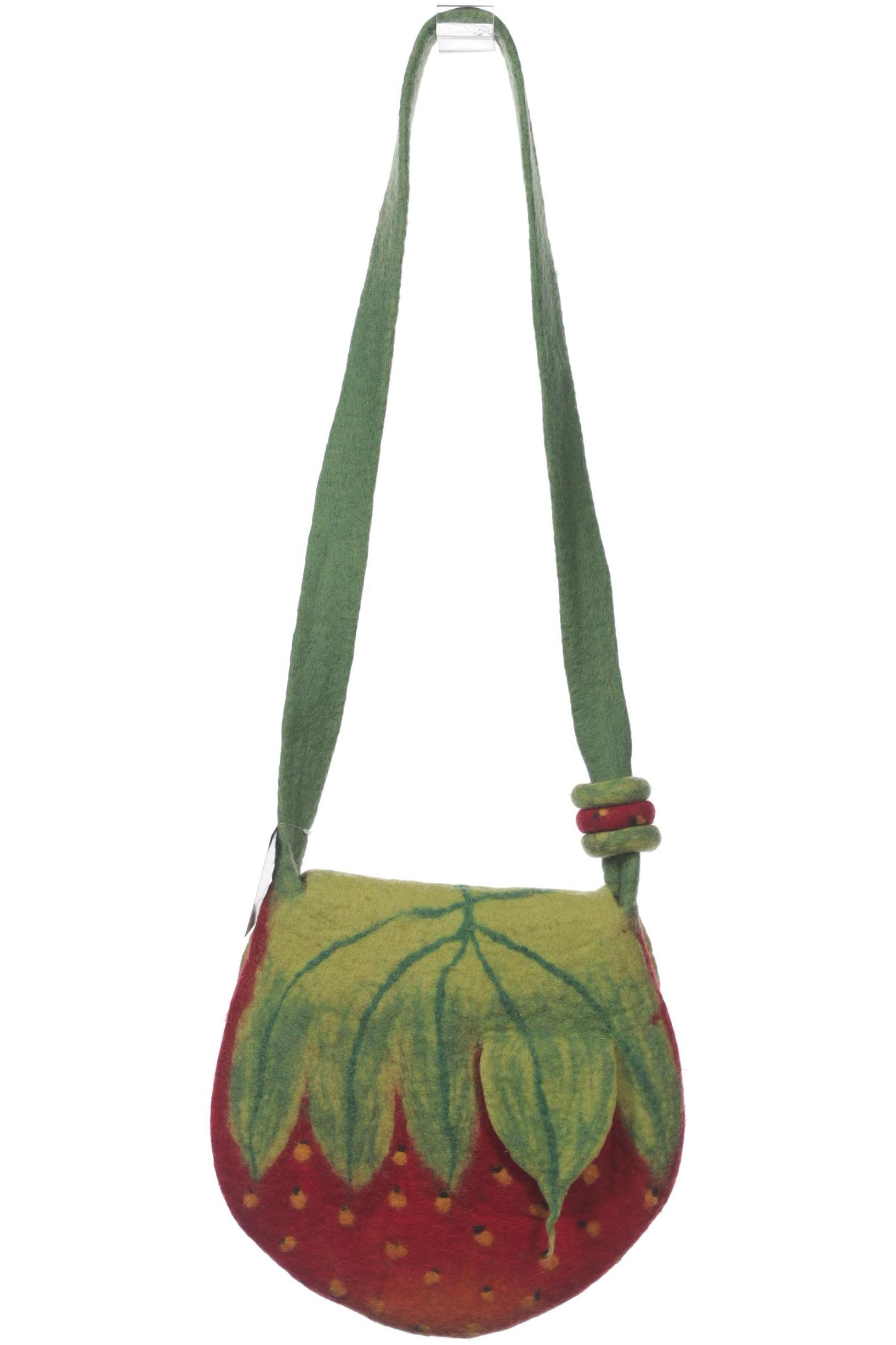 

Moshiki Damen Handtasche, rot, Gr.