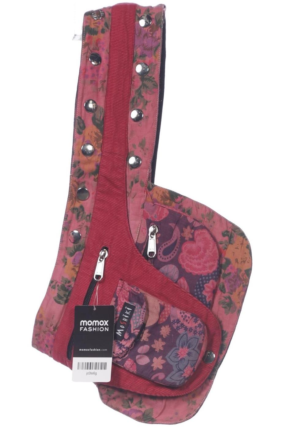 

Moshiki Damen Handtasche, pink, Gr.