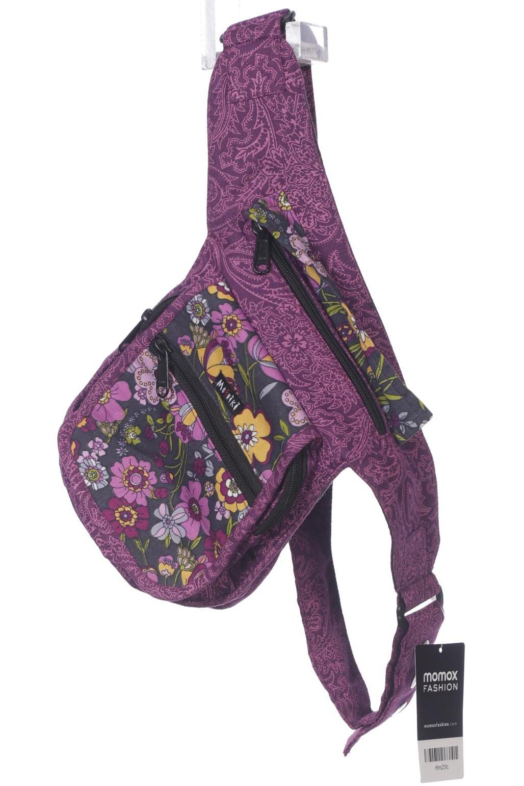 

Moshiki Damen Handtasche, flieder, Gr.