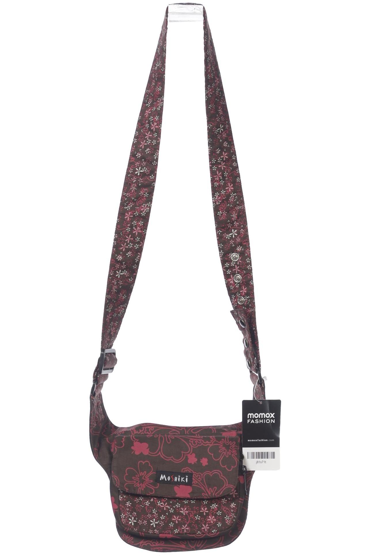 

Moshiki Damen Handtasche, braun, Gr.