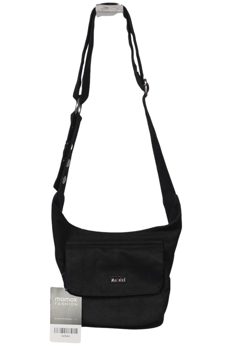 

Moshiki Damen Handtasche, schwarz, Gr.