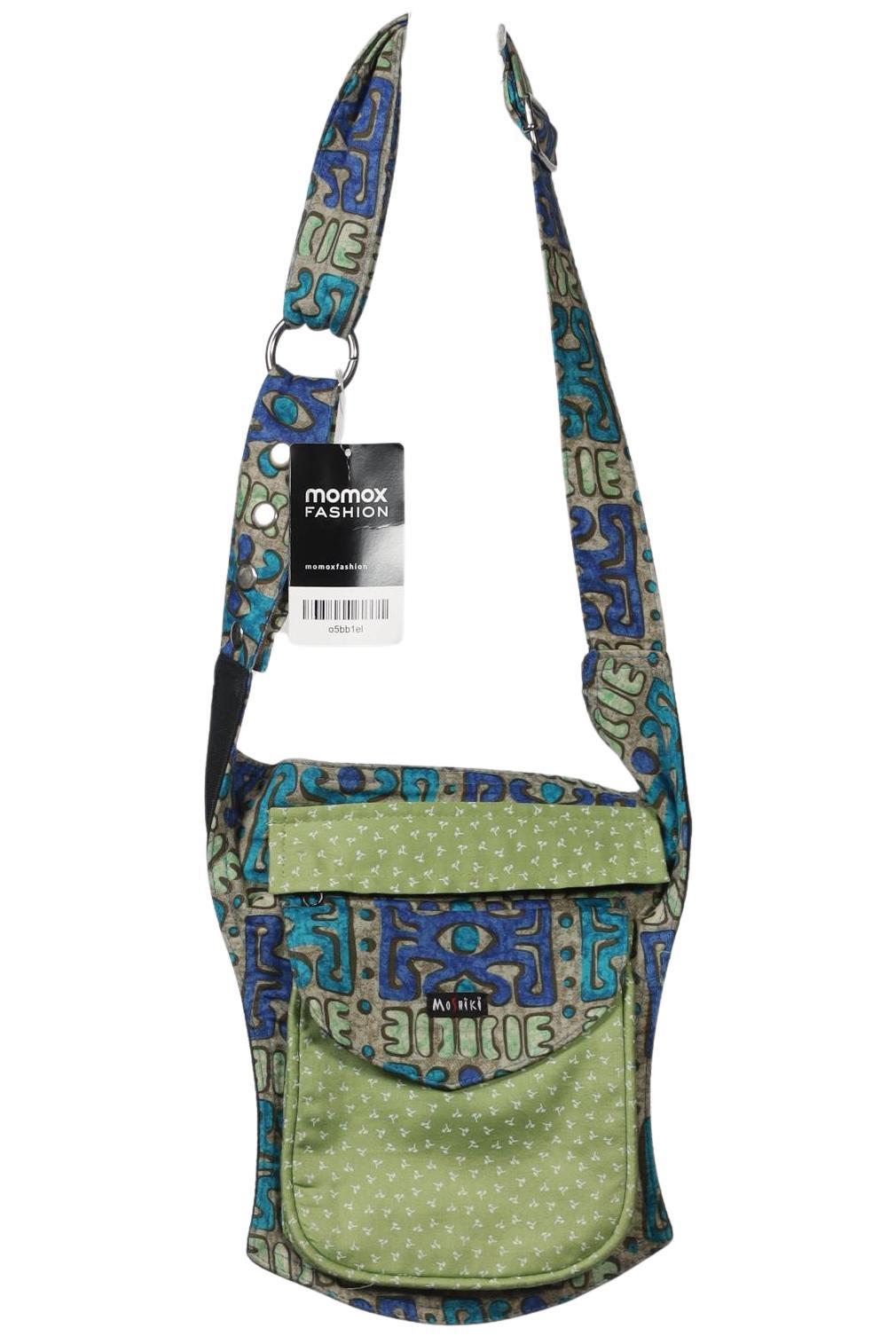 

Moshiki Damen Handtasche, grün, Gr.