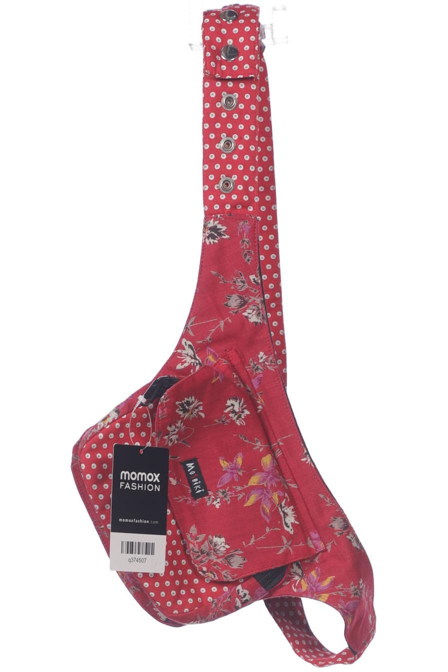 

Moshiki Damen Handtasche, rot, Gr.