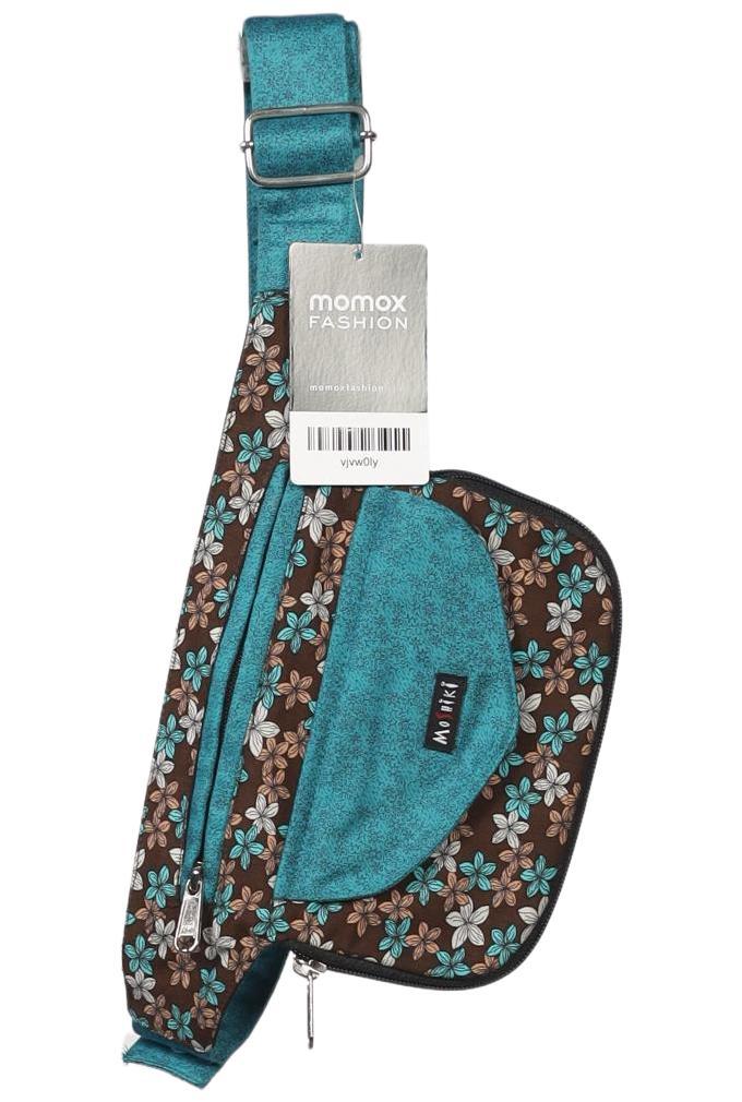 

Moshiki Damen Handtasche, türkis, Gr.