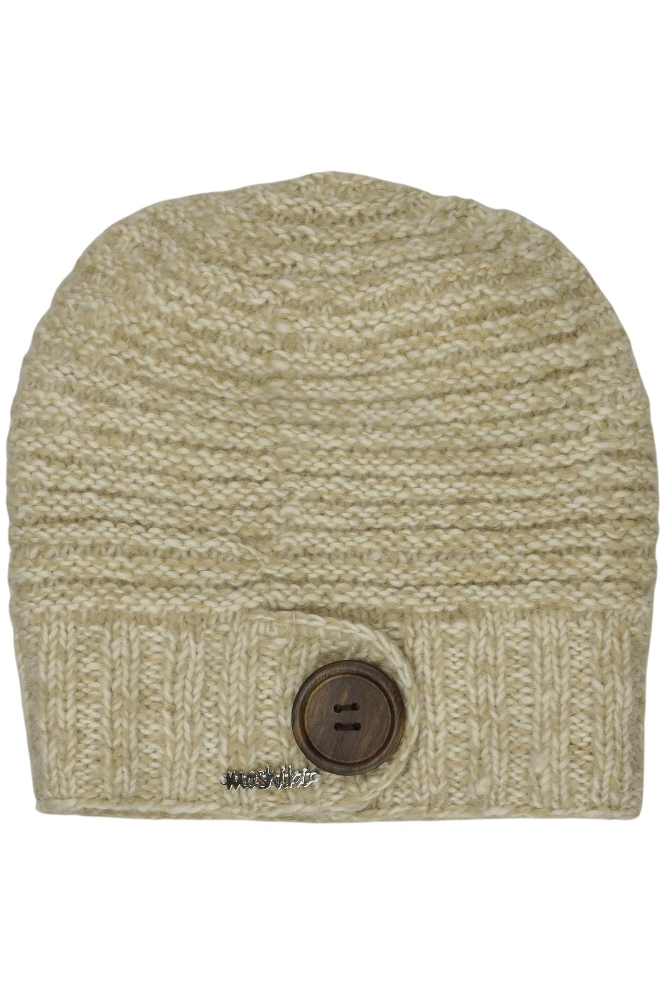 

Moshiki Damen Hut/Mütze, beige, Gr. uni