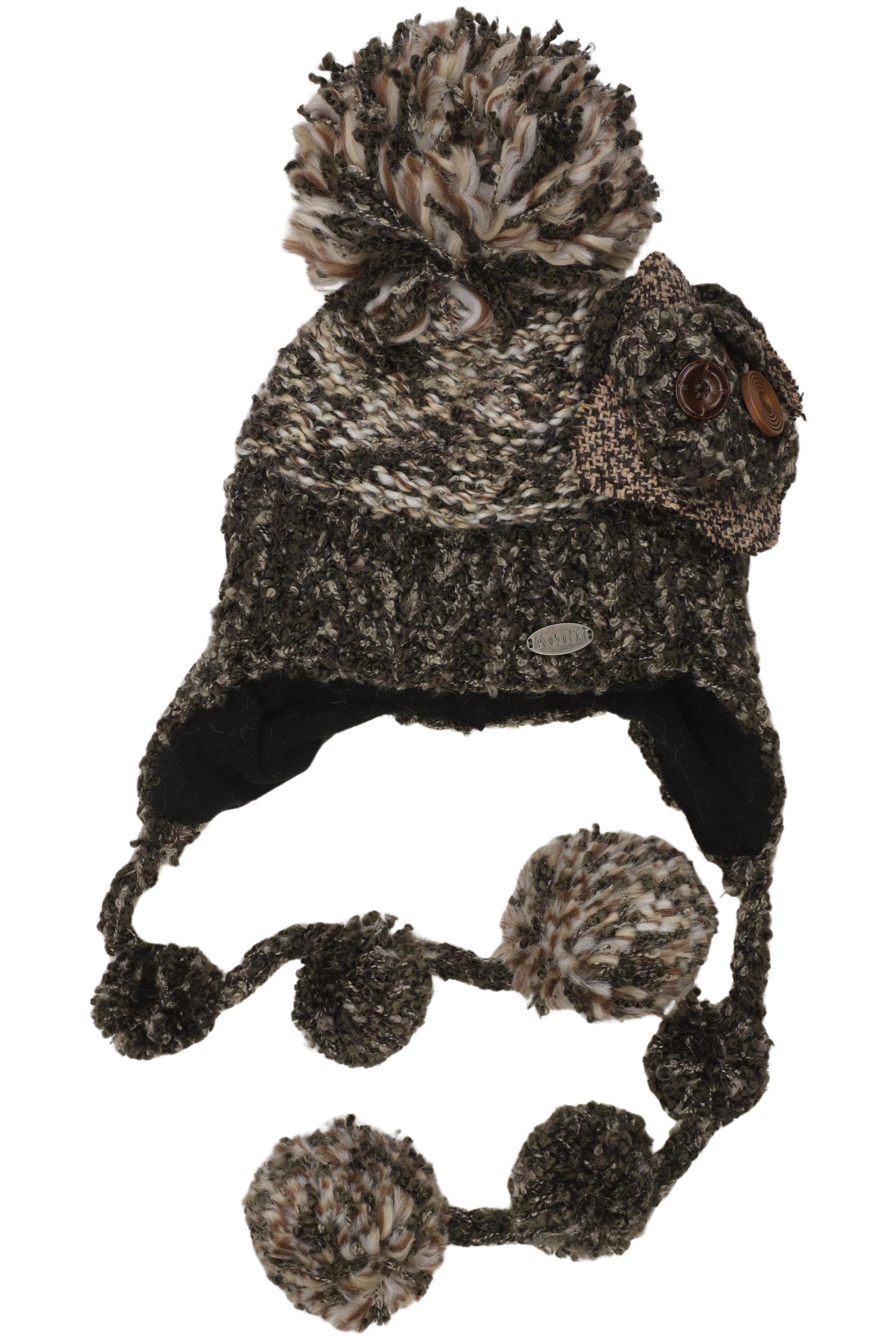 

Moshiki Damen Hut/Mütze, mehrfarbig, Gr. uni