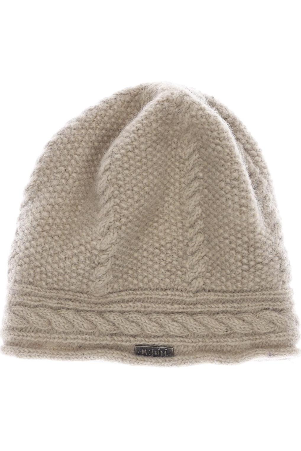 

Moshiki Damen Hut/Mütze, beige, Gr. uni
