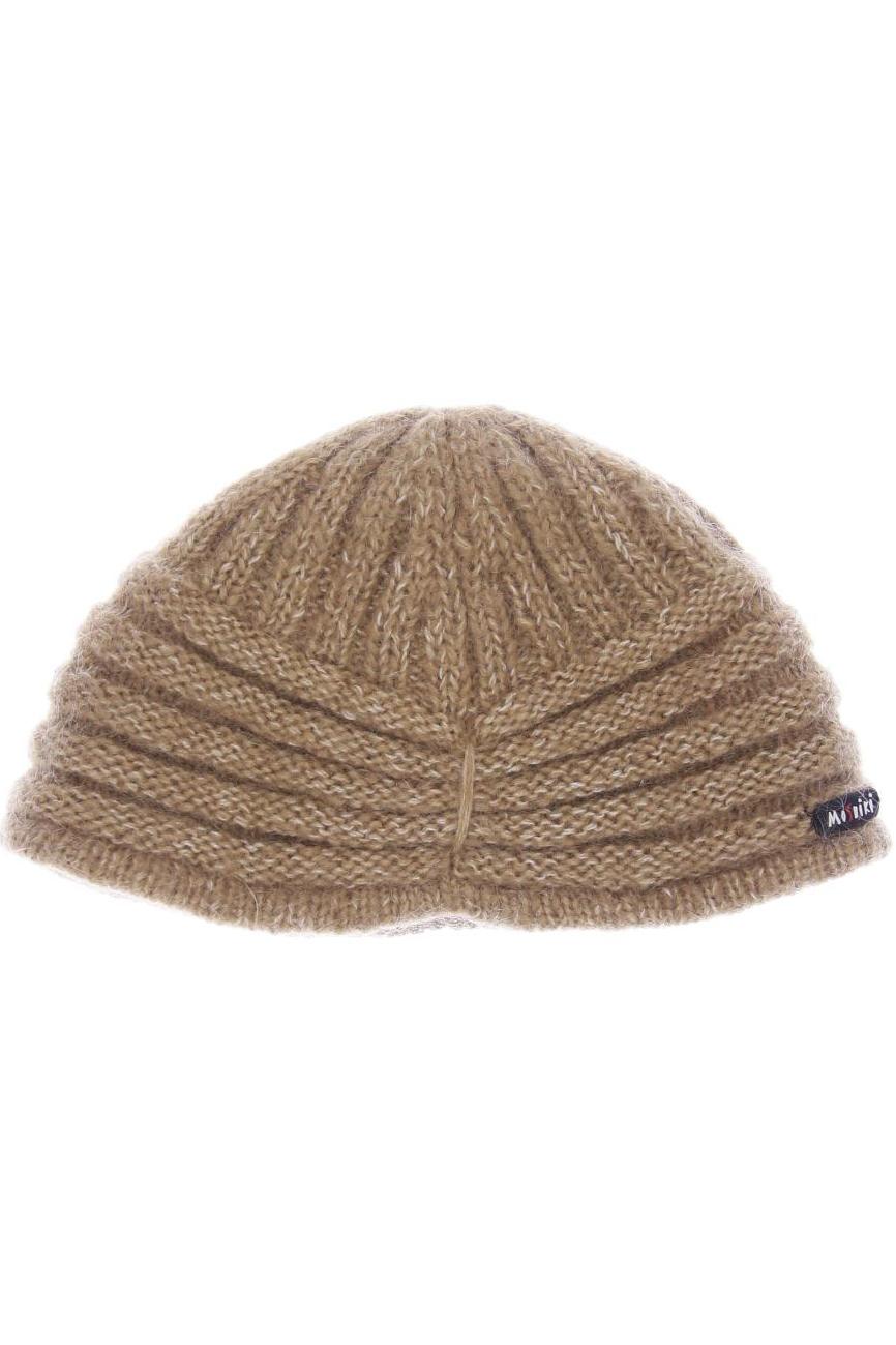 

Moshiki Damen Hut/Mütze, beige, Gr. uni