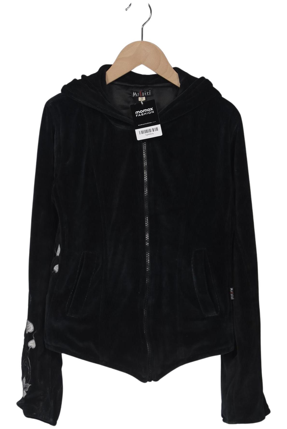

Moshiki Damen Kapuzenpullover, grün, Gr. 36