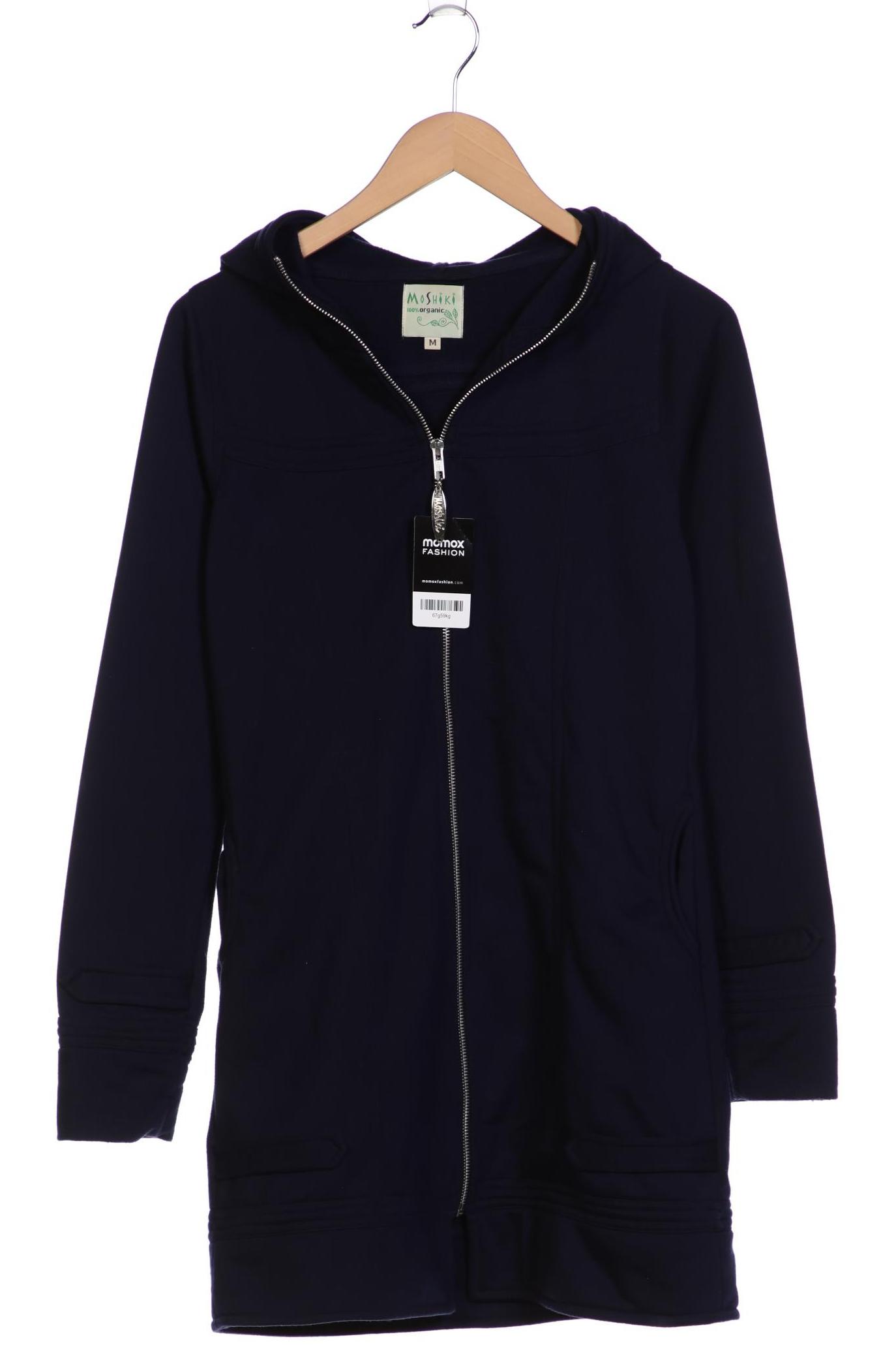 

Moshiki Damen Kapuzenpullover, marineblau, Gr. 38