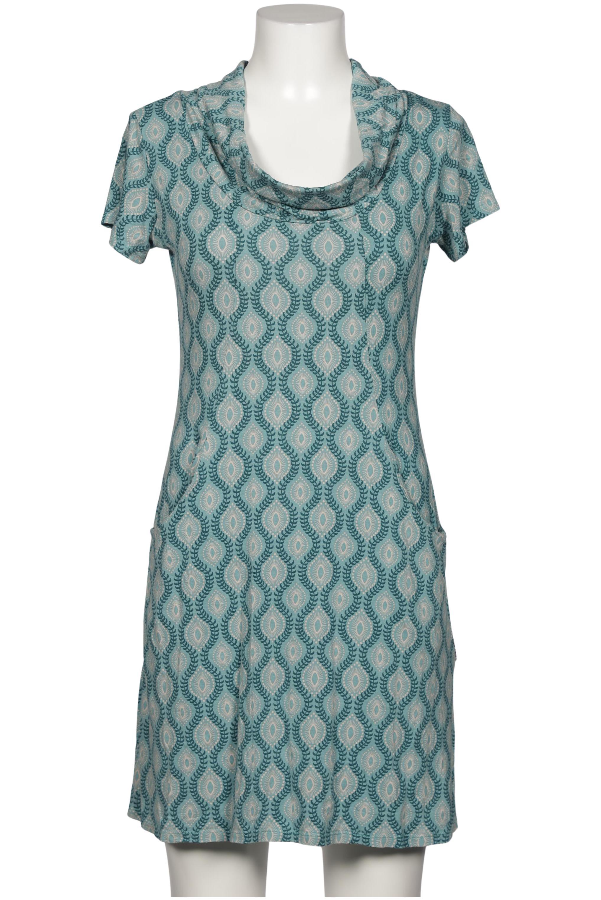 

Moshiki Damen Kleid, türkis, Gr. 42