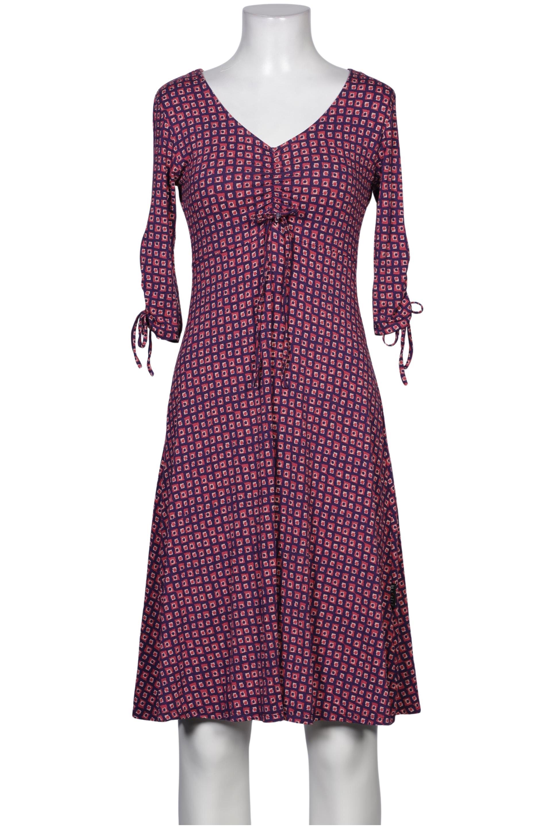 

Moshiki Damen Kleid, mehrfarbig, Gr. 36