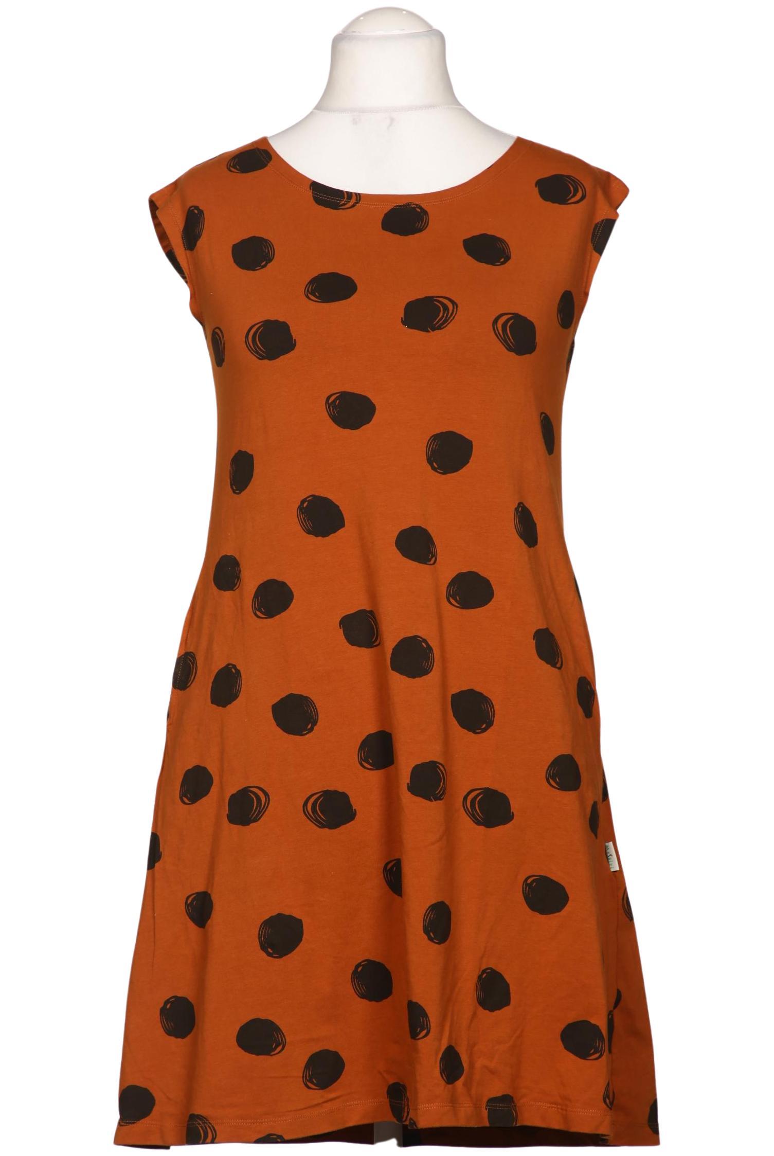 

Moshiki Damen Kleid, braun, Gr. 38