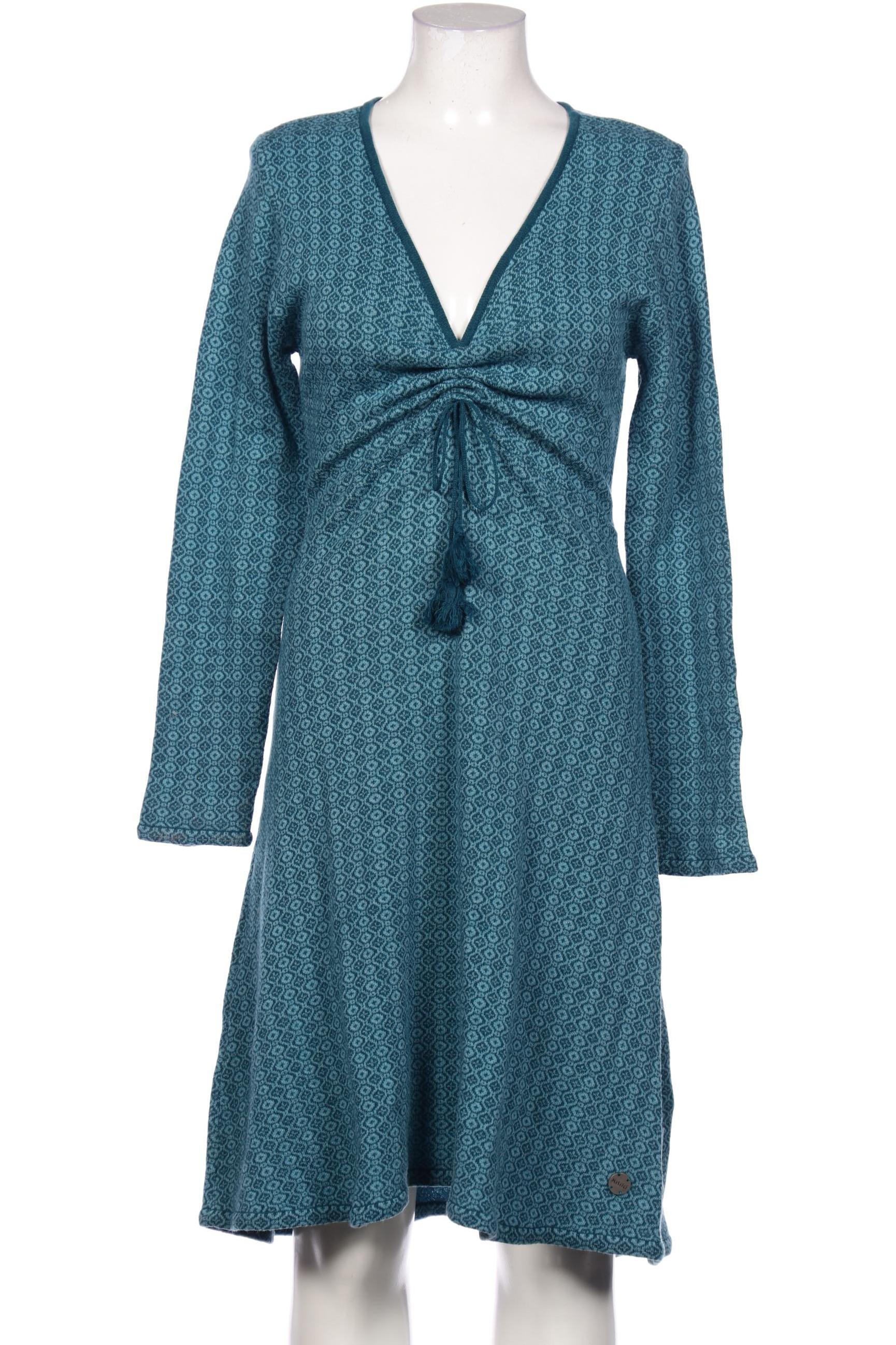 

Moshiki Damen Kleid, türkis, Gr. 38
