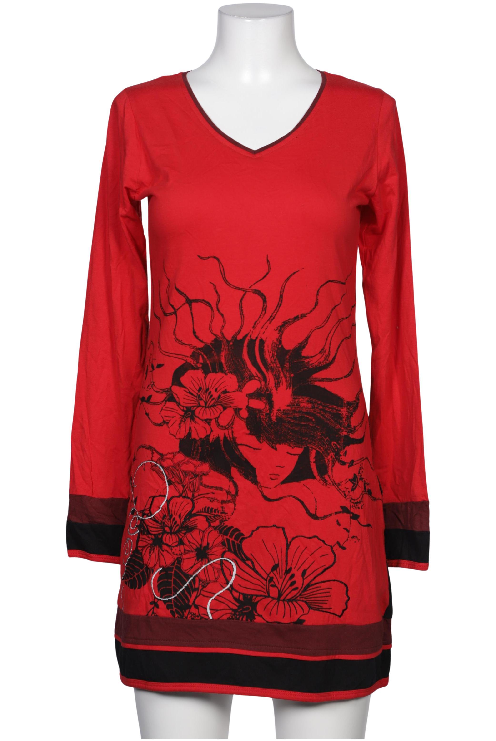 

Moshiki Damen Kleid, mehrfarbig, Gr. 42