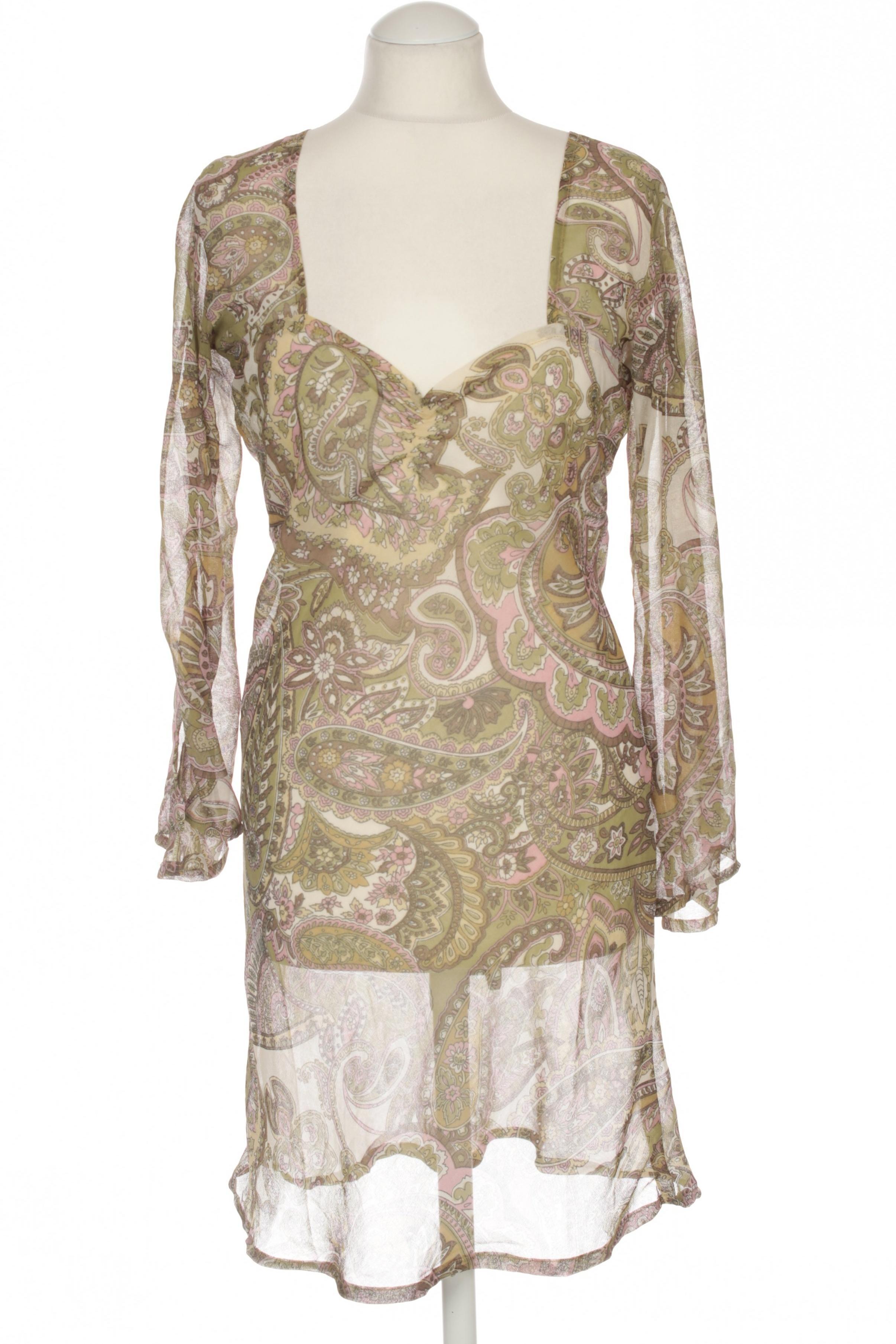 

Moshiki Damen Kleid, grün, Gr.