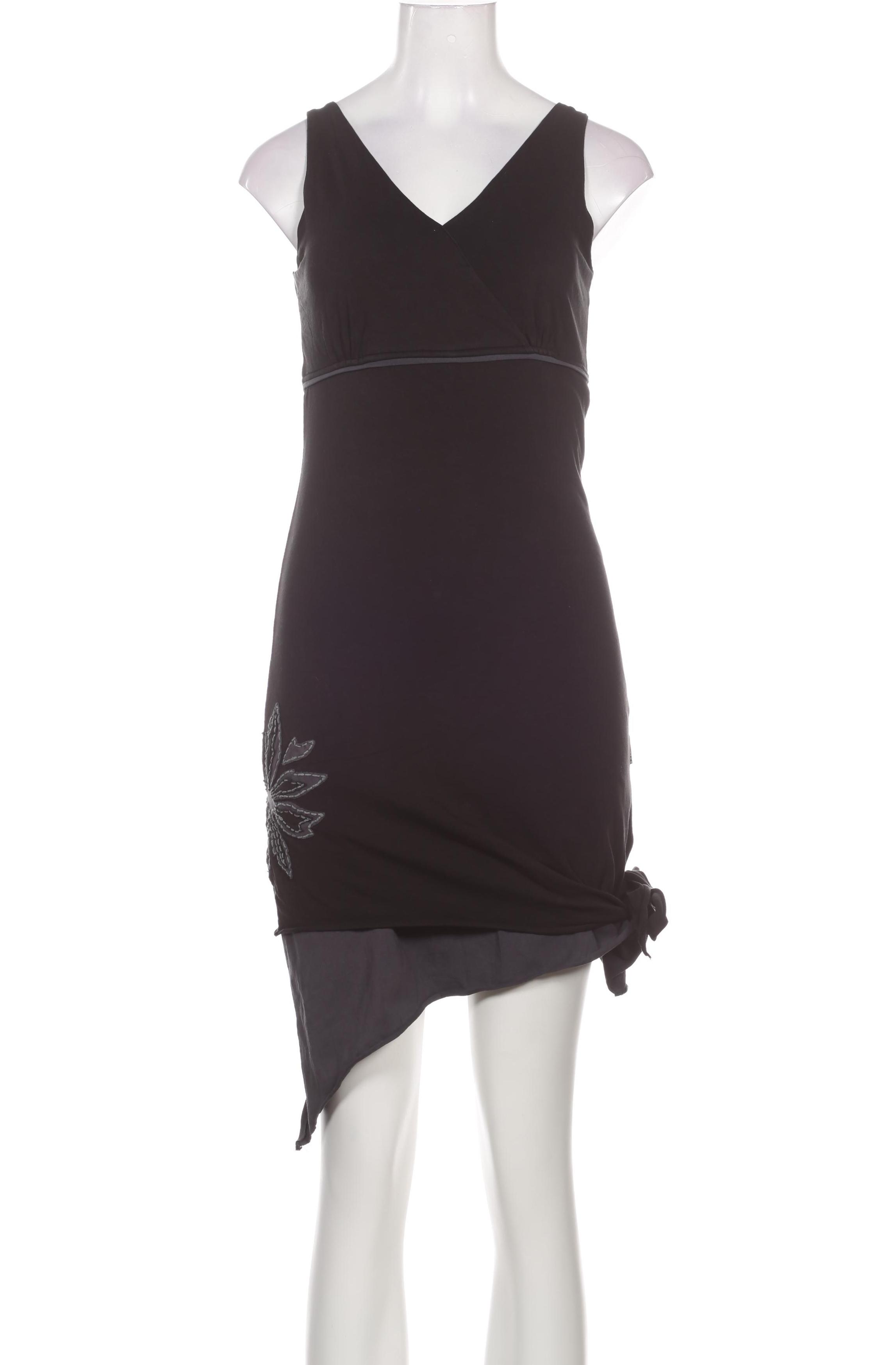 

Moshiki Damen Kleid, schwarz, Gr.