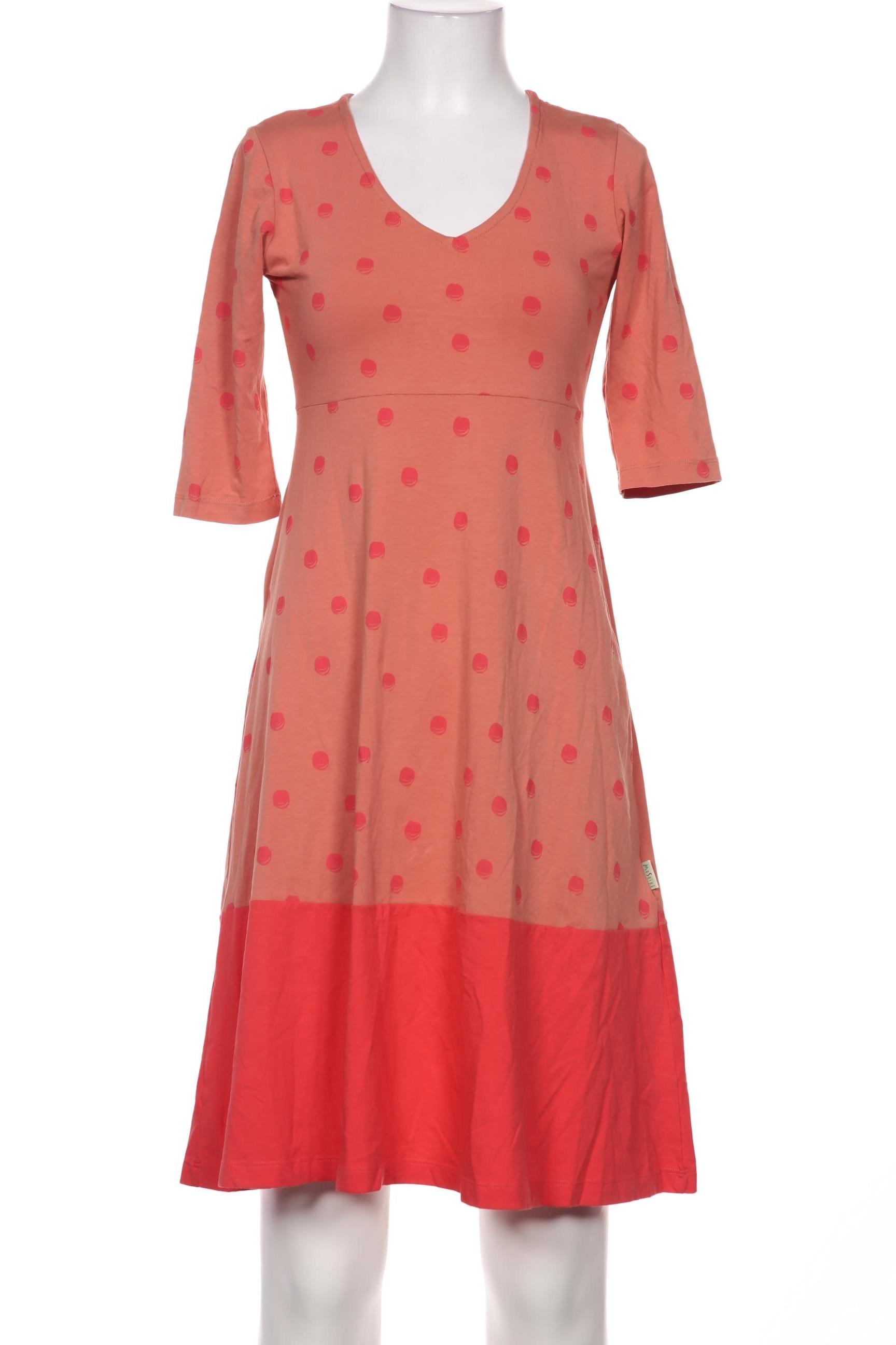 

Moshiki Damen Kleid, orange, Gr. 36