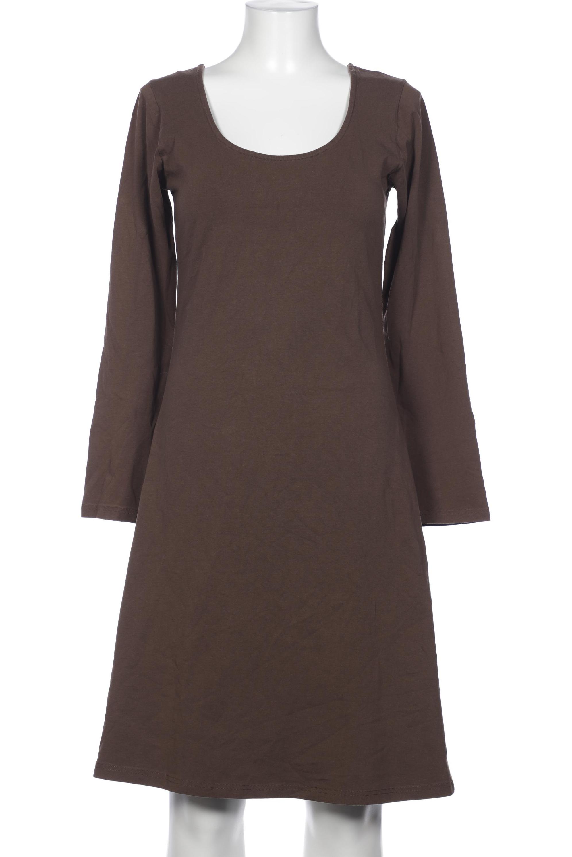 

Moshiki Damen Kleid, braun, Gr. 42