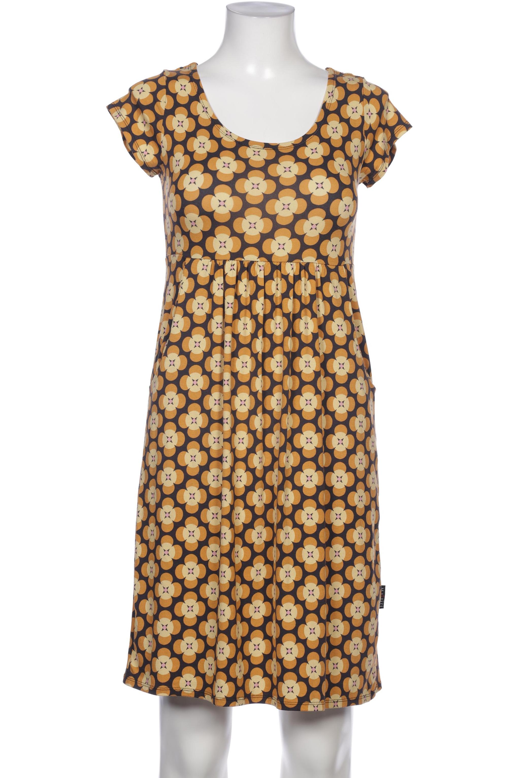 

Moshiki Damen Kleid, orange, Gr. 36