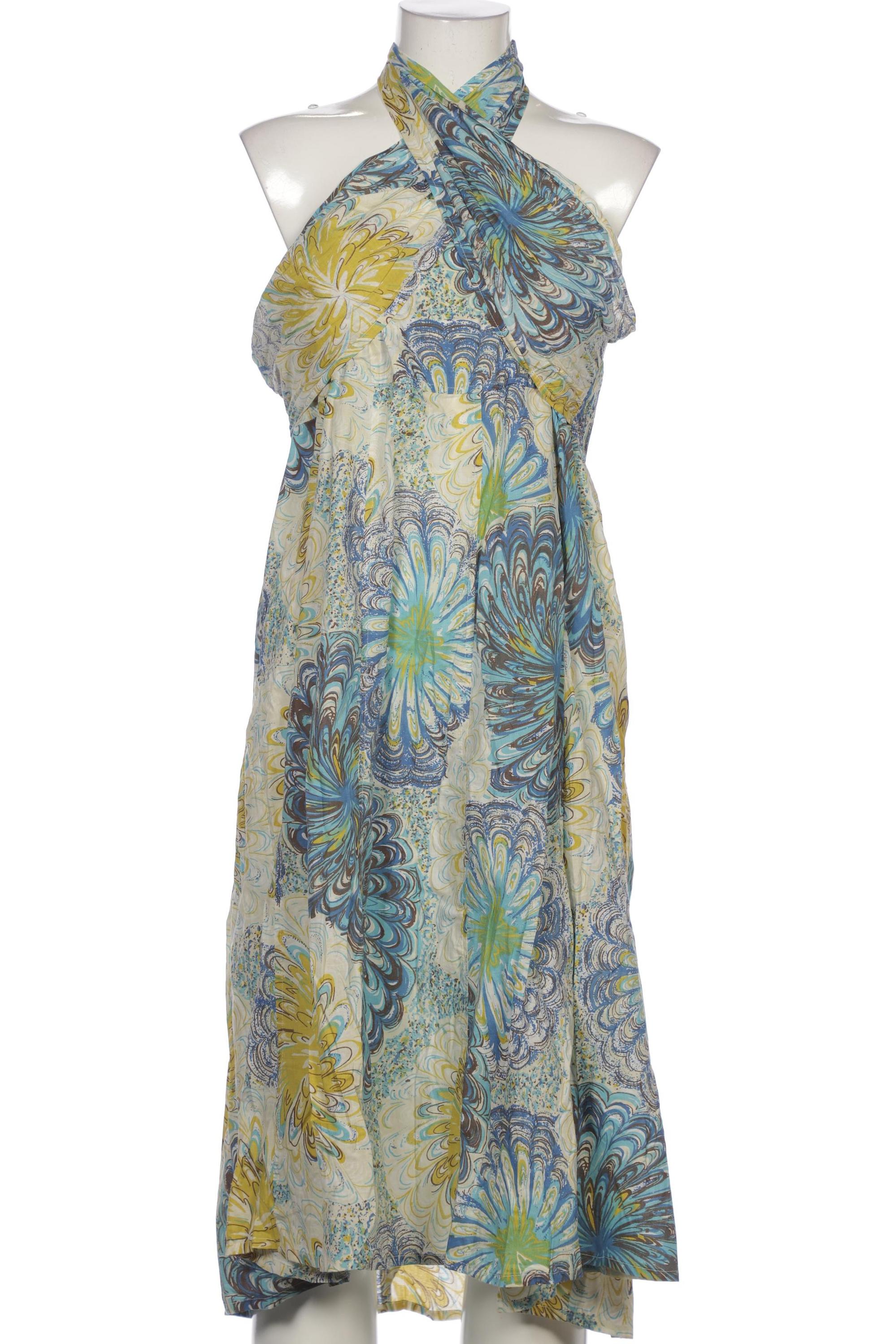 

Moshiki Damen Kleid, blau, Gr. 38