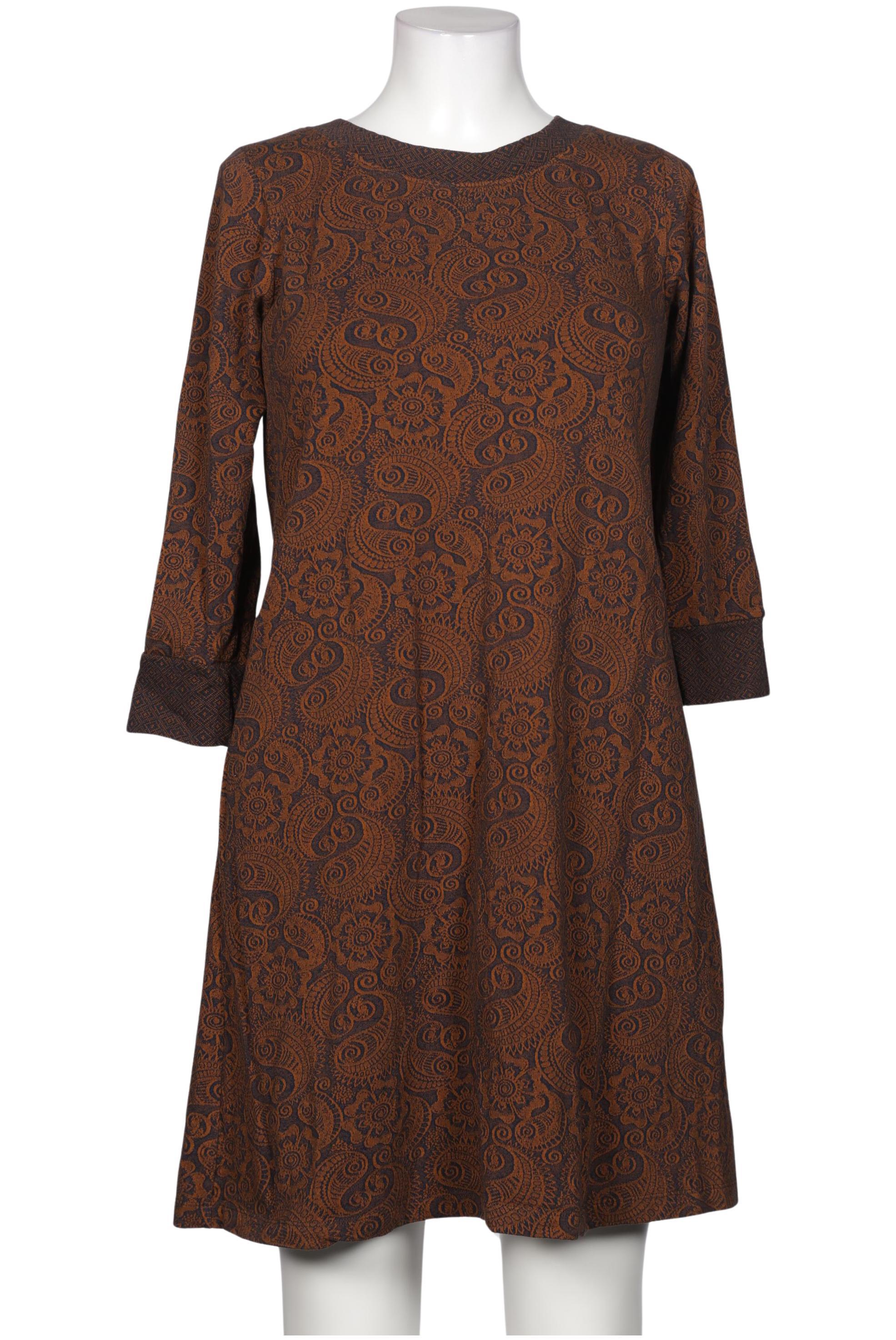 

Moshiki Damen Kleid, braun, Gr. 42