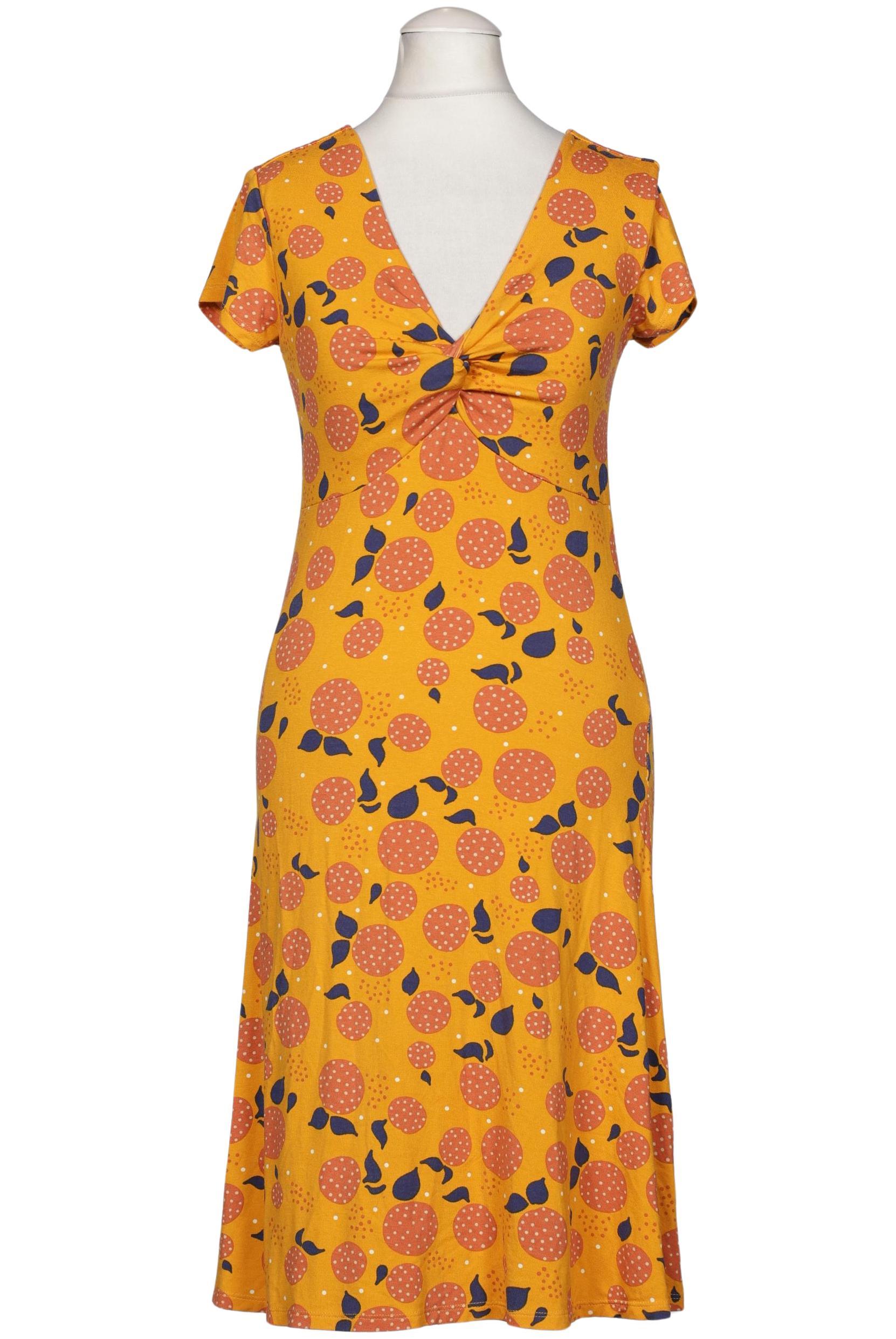 

Moshiki Damen Kleid, gelb, Gr. 36